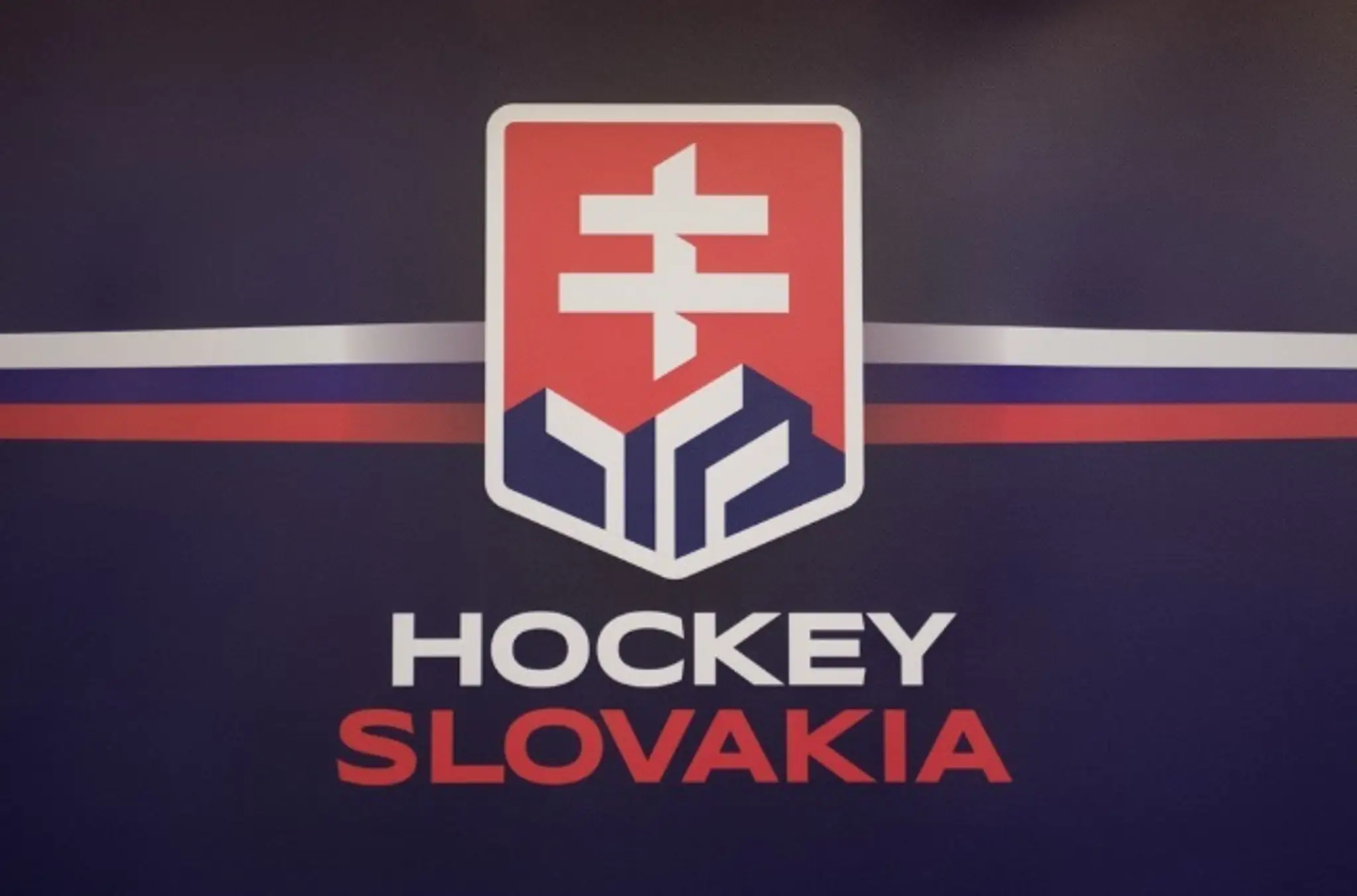 Nové logo slovenského hokeja.