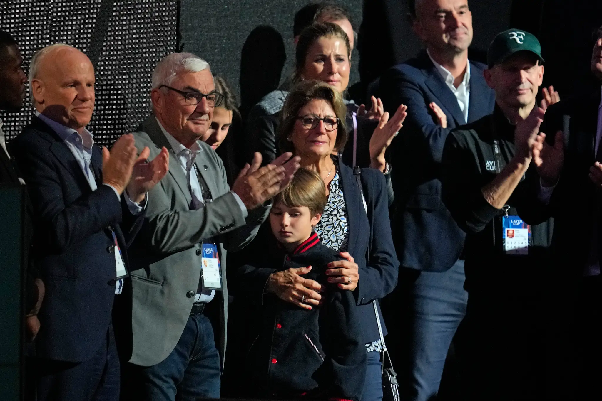 Roger Federer sa lúči s kariérou.
