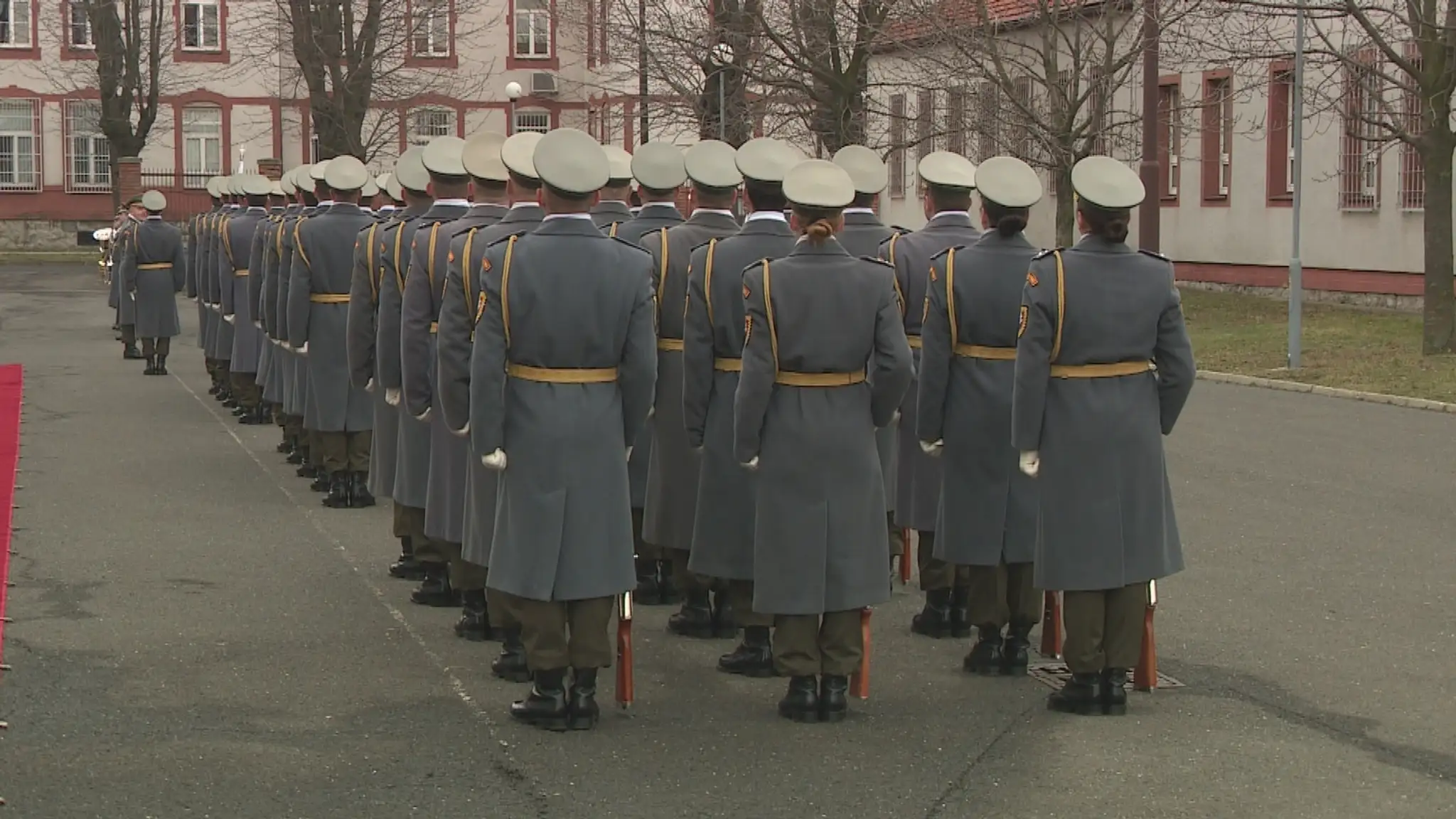 Manželia Majorošovci.