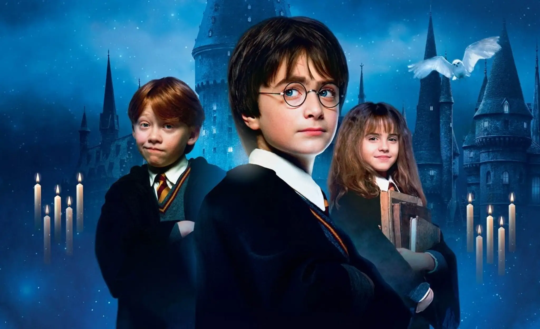 Harry Potter a Kameň mudrcov
