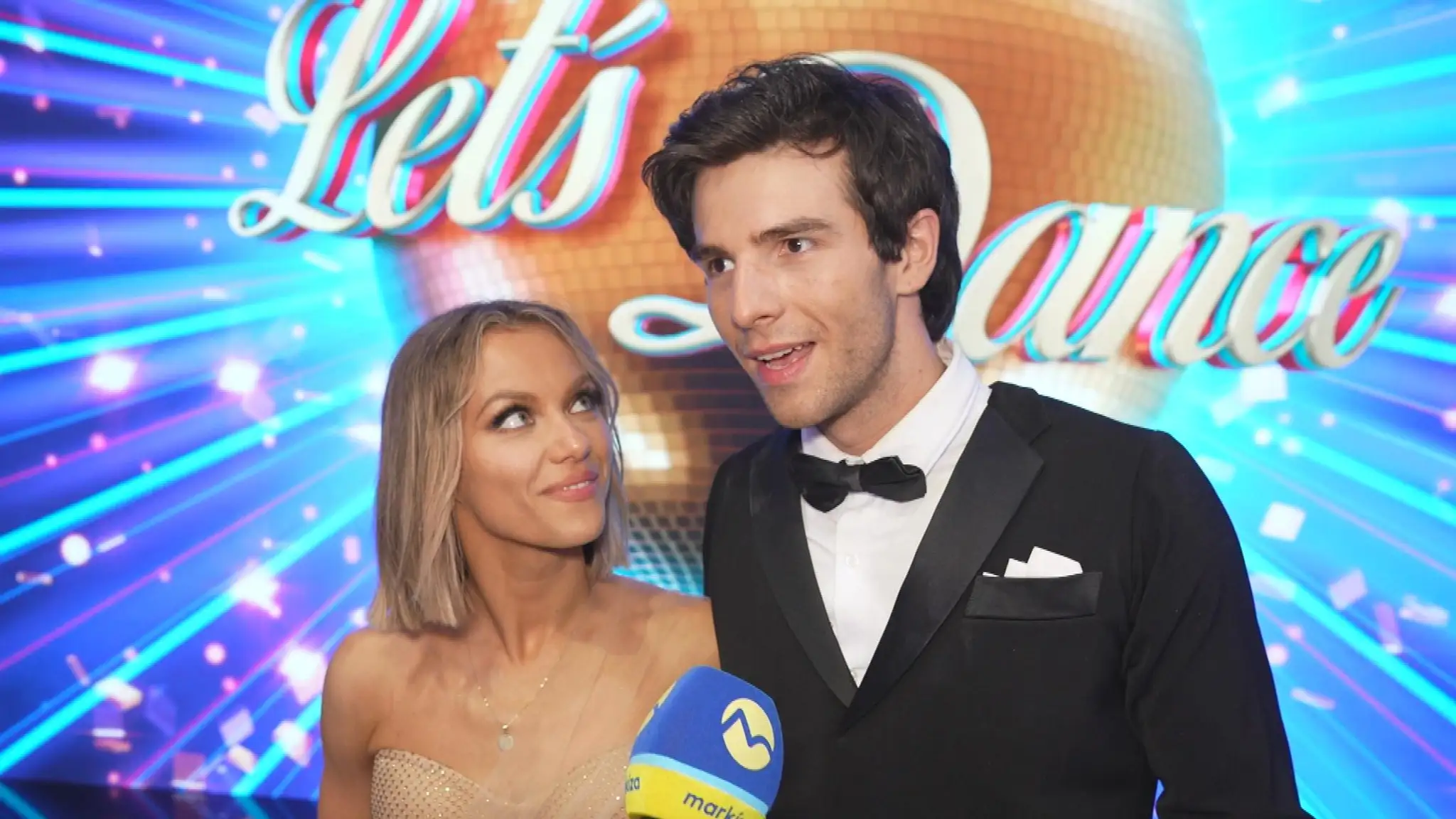 Kristián Baran Dominika Rošková