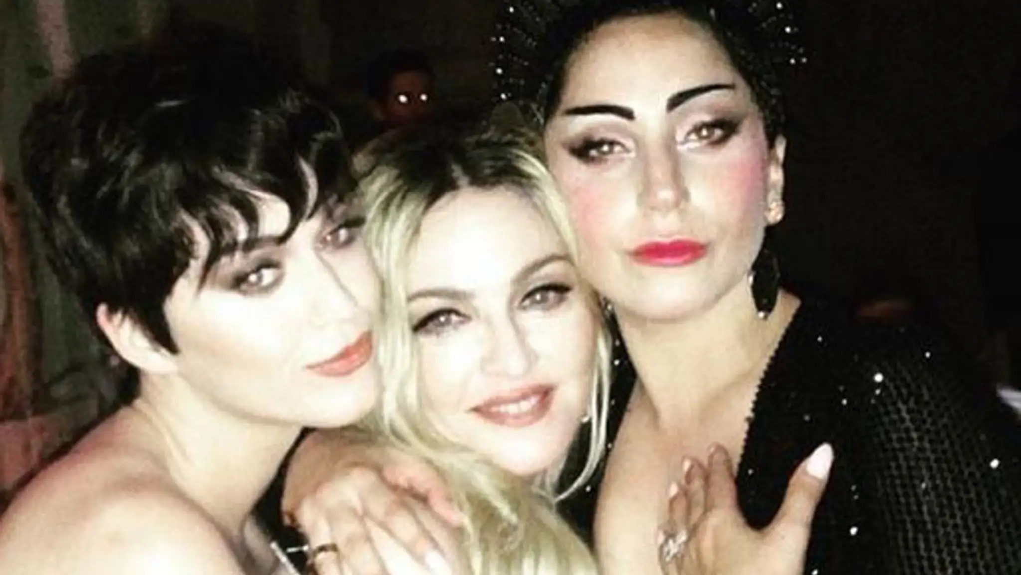 Perry, Madonna a Gaga