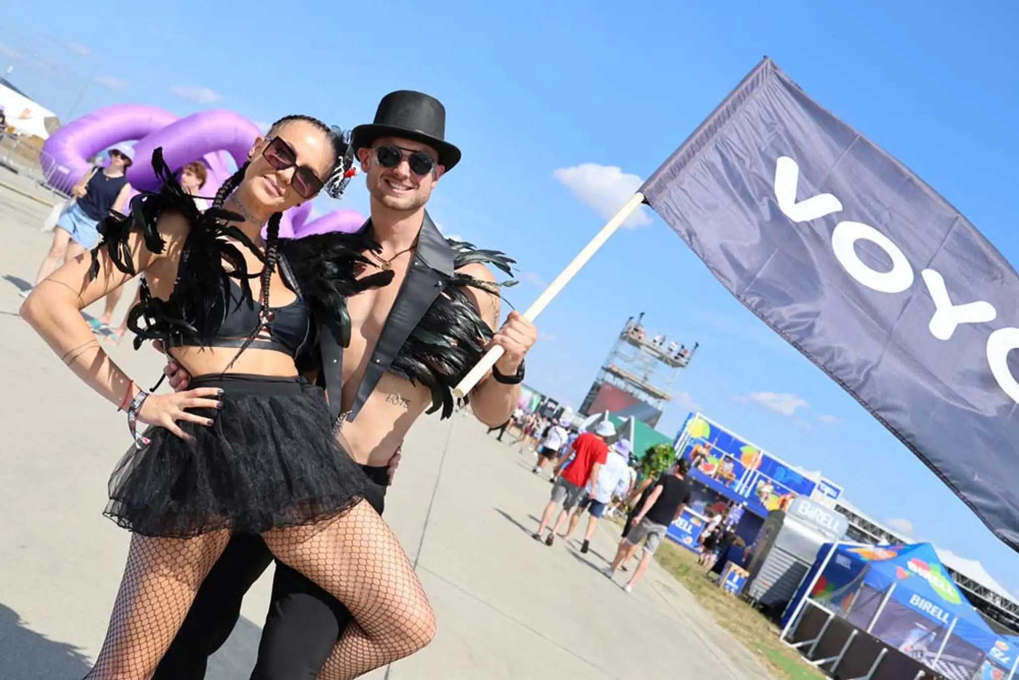 Sobáš na festivale? Na Grape nie je problém!