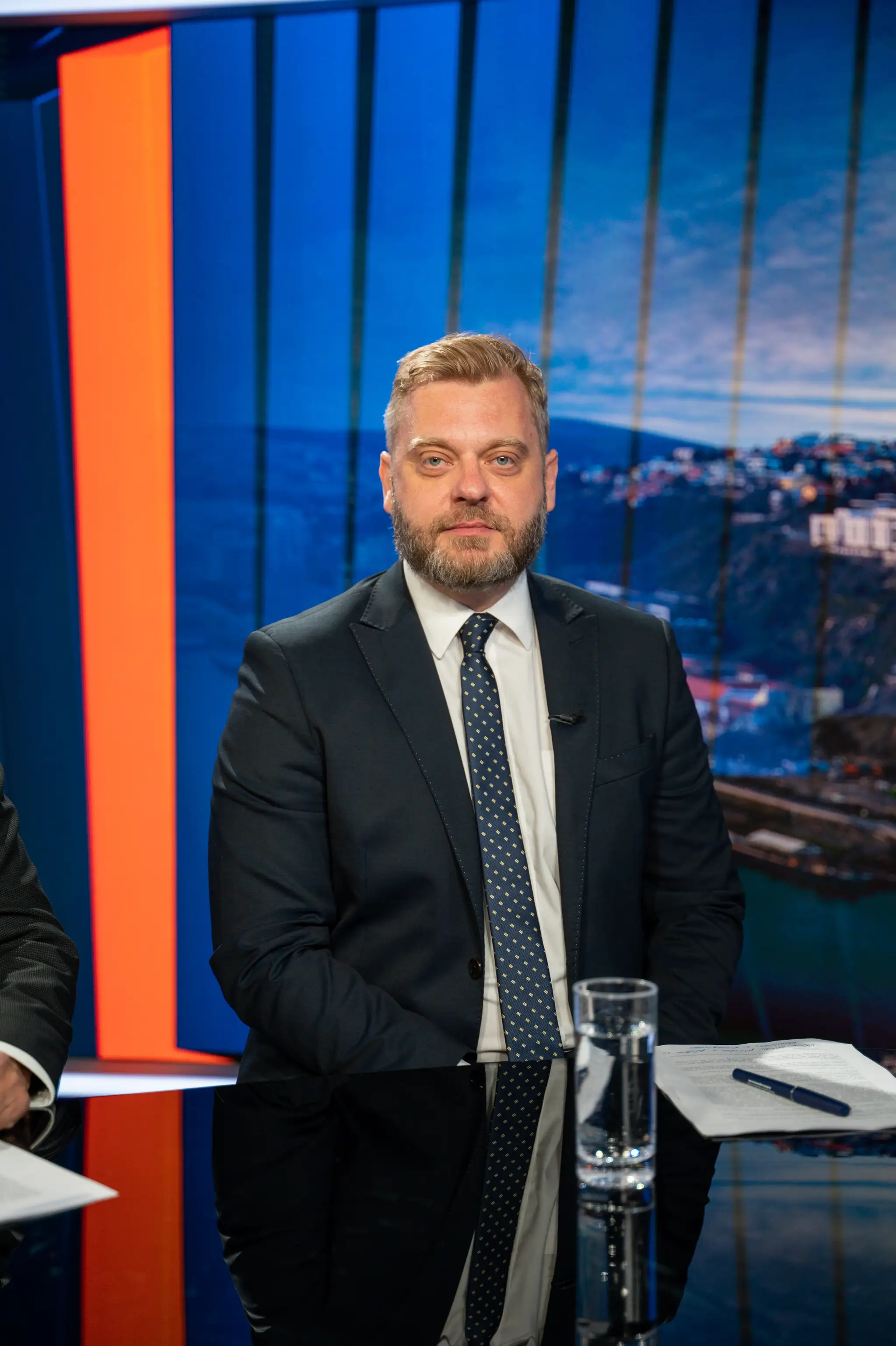Juraj Krúpa v Na telo.