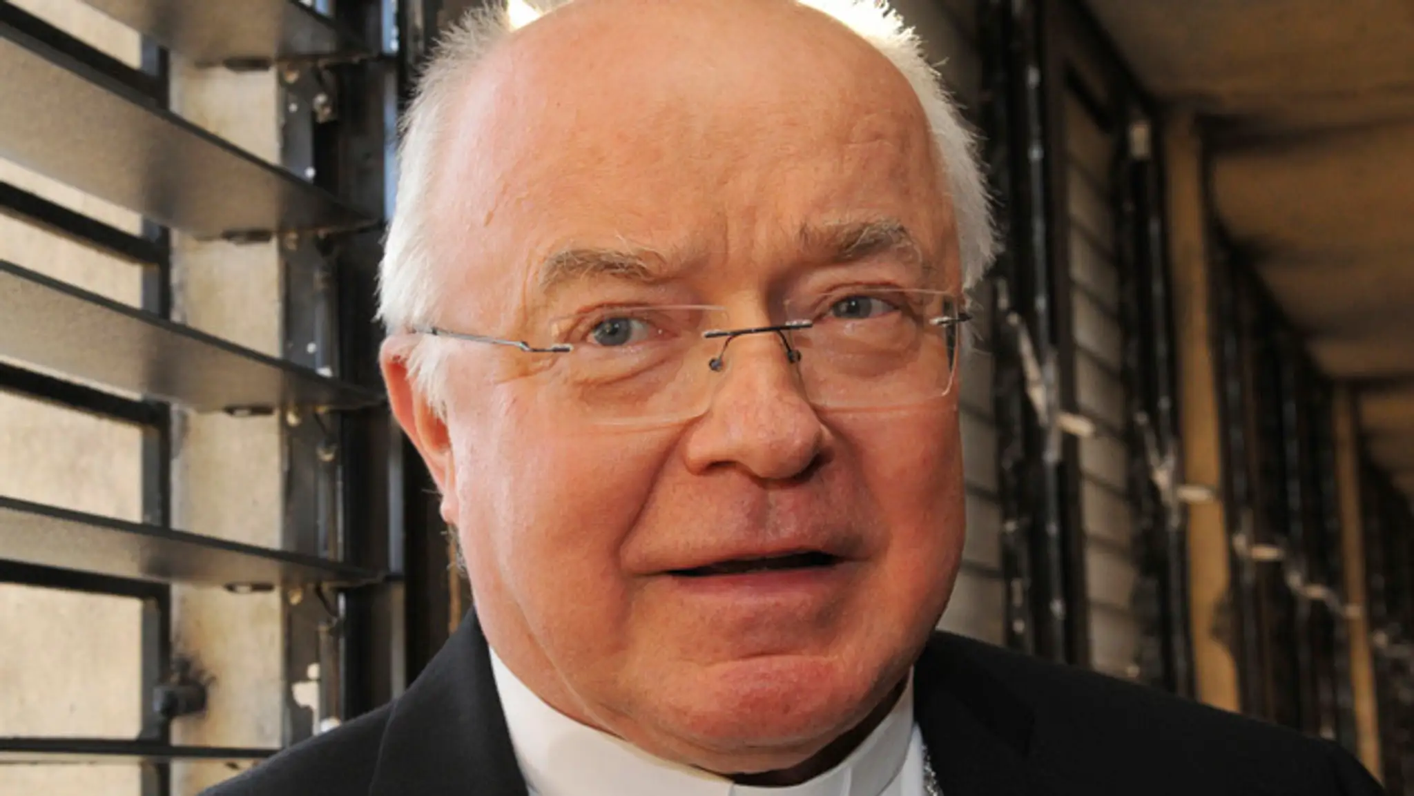 Poľský arcibiskup Józef Wesolowski.