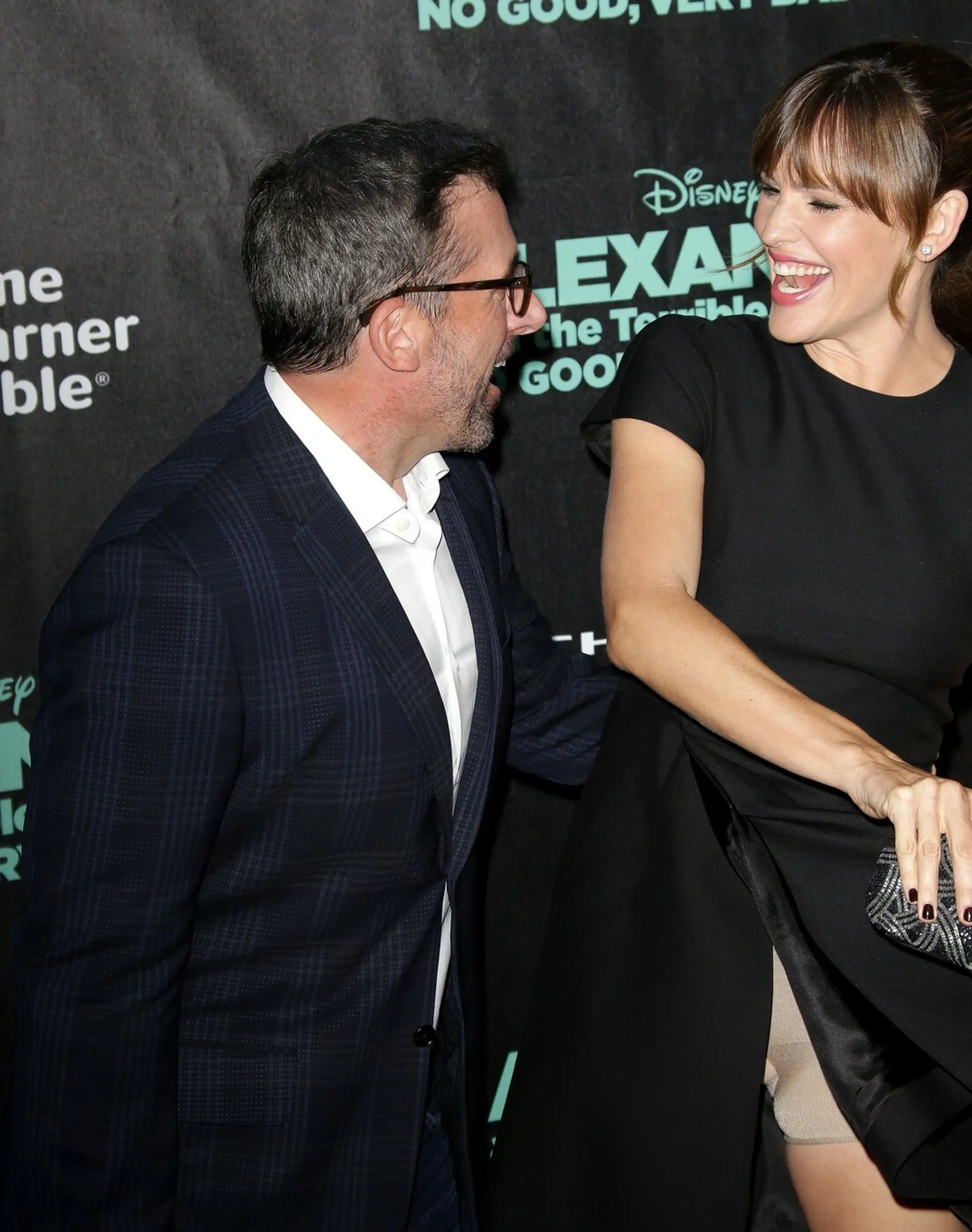 Jennifer Garner vykukli sťahovacie nohavičky.