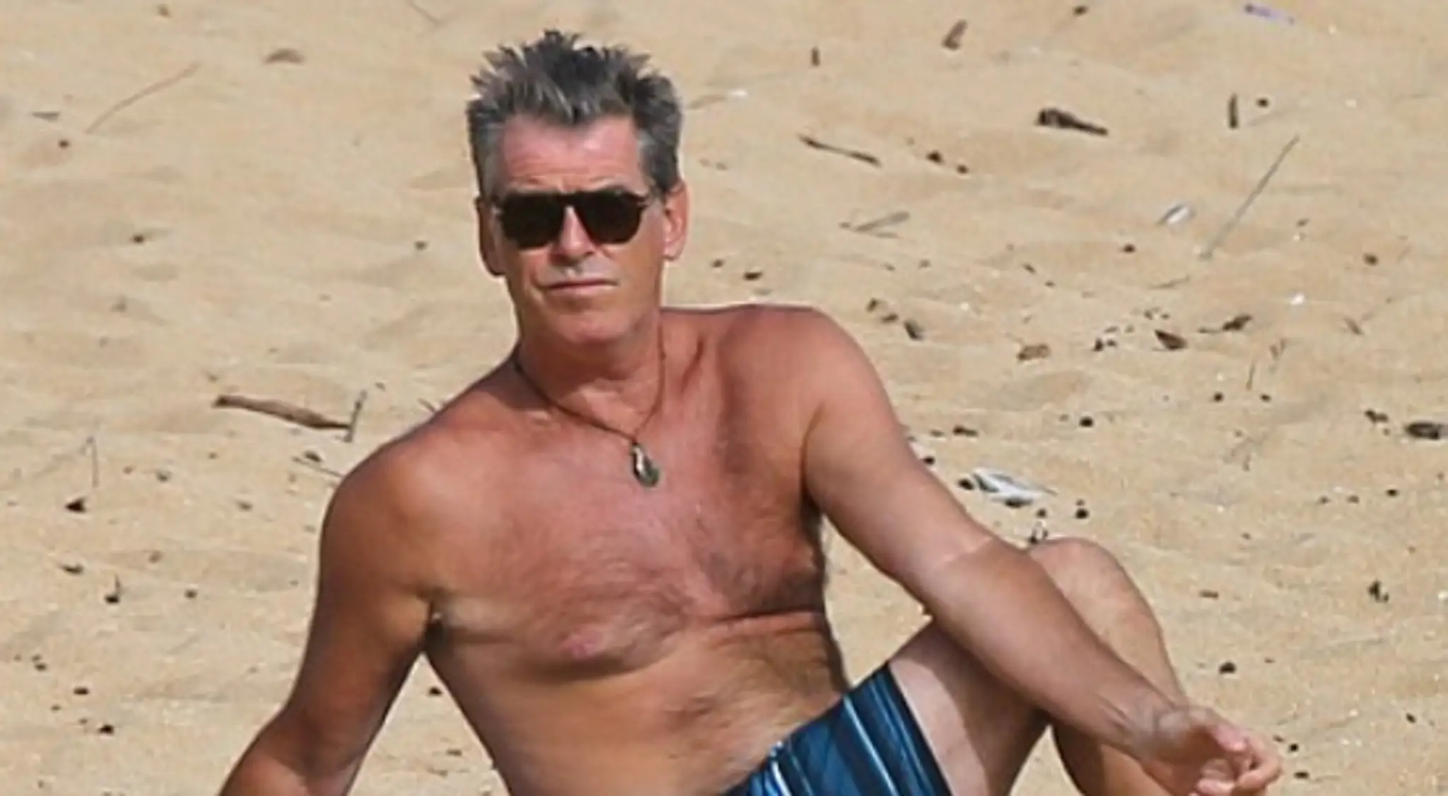 Pierce Brosnan