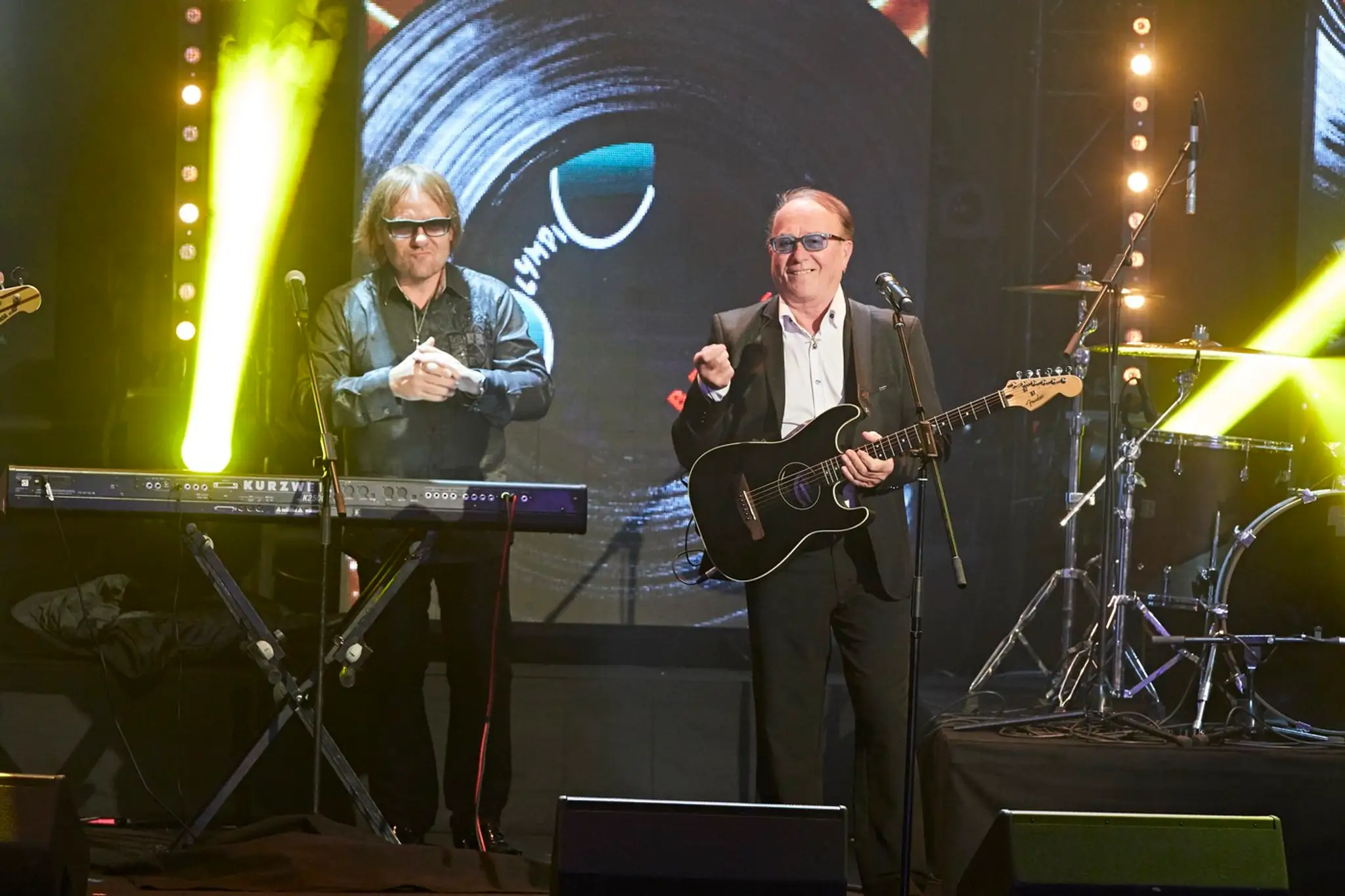 Jiří Valenta a Petr Janda