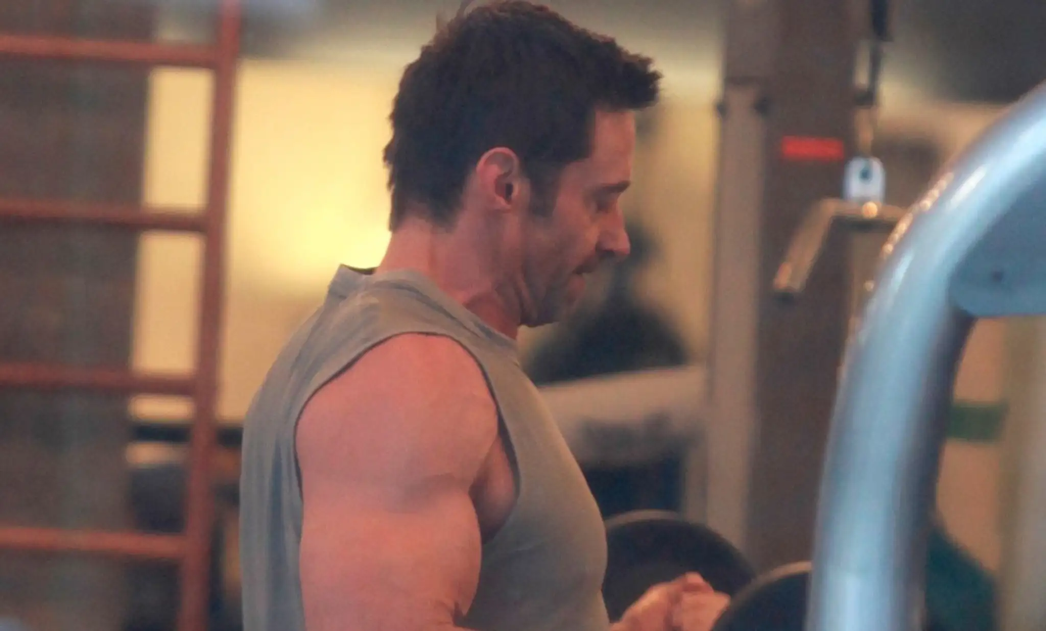 Hugh Jackman.