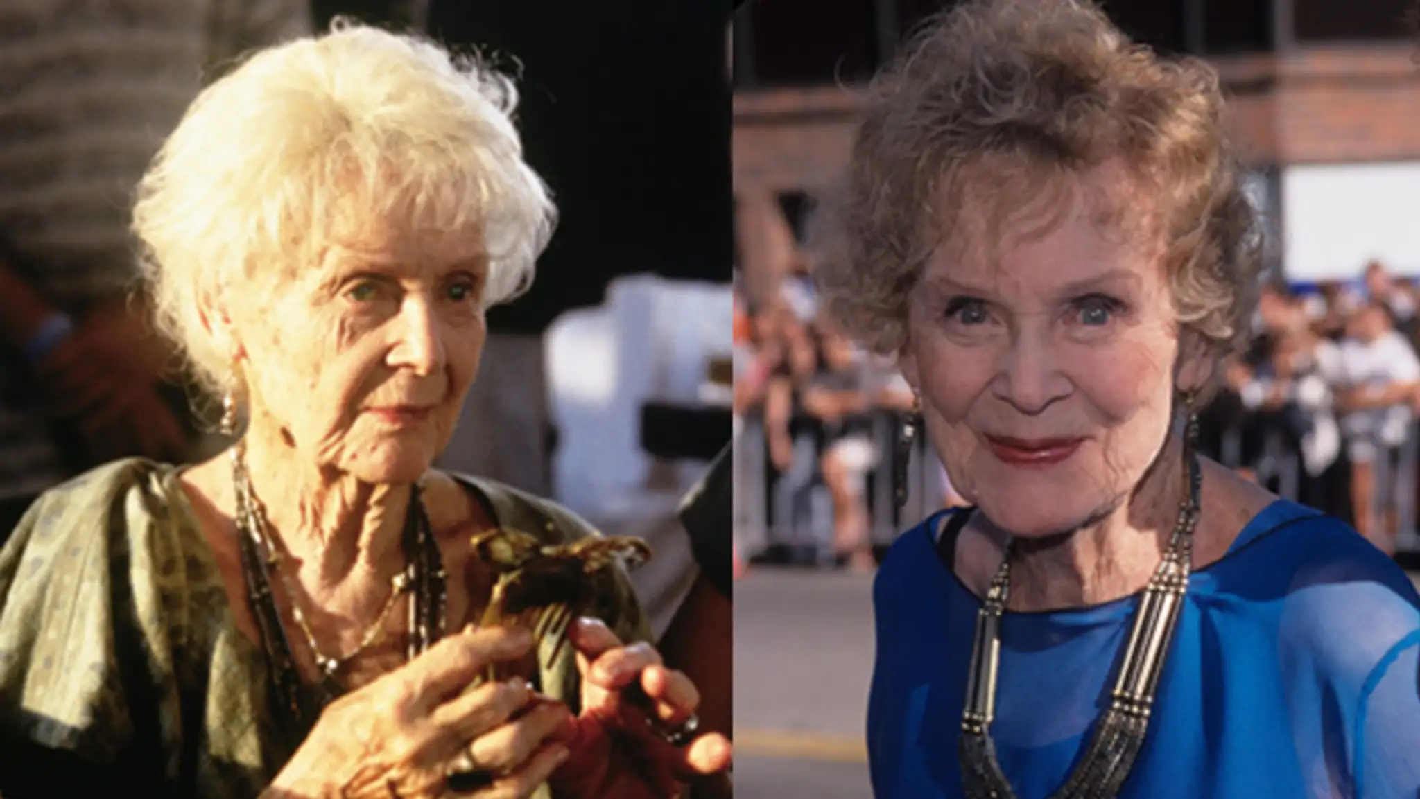 Gloria Stuart