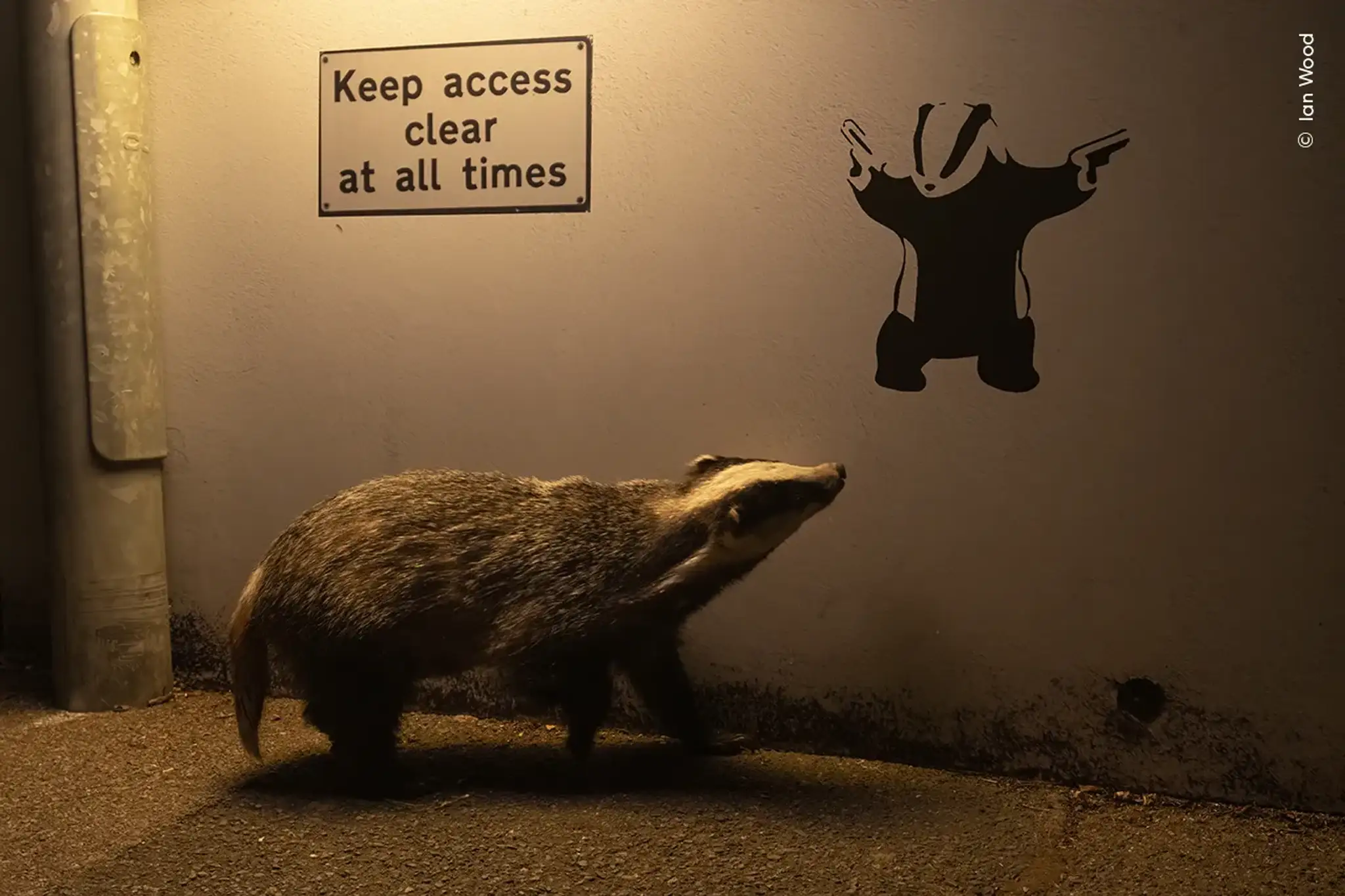 No access