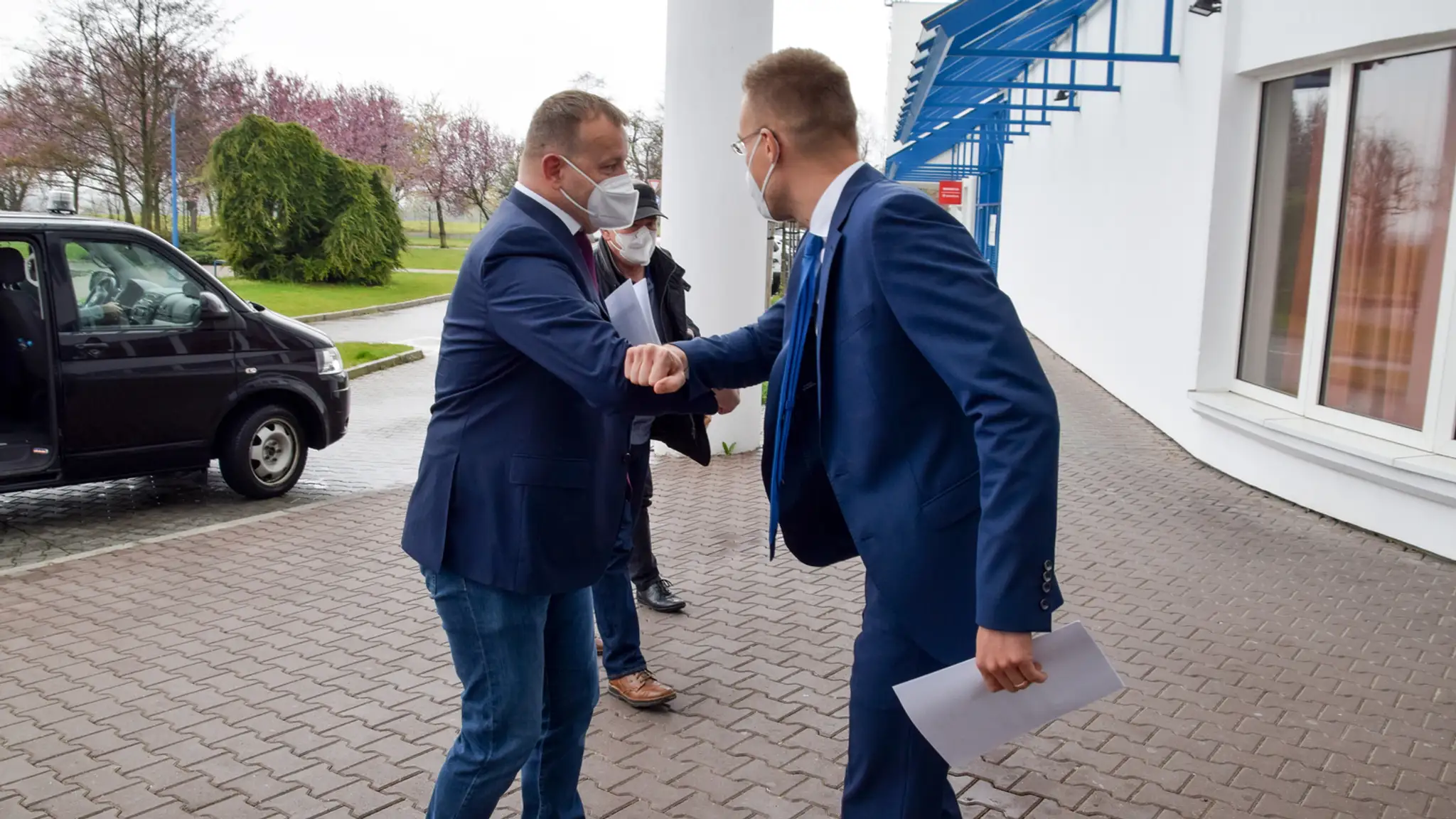 Boris Kollár v Na telo plus.