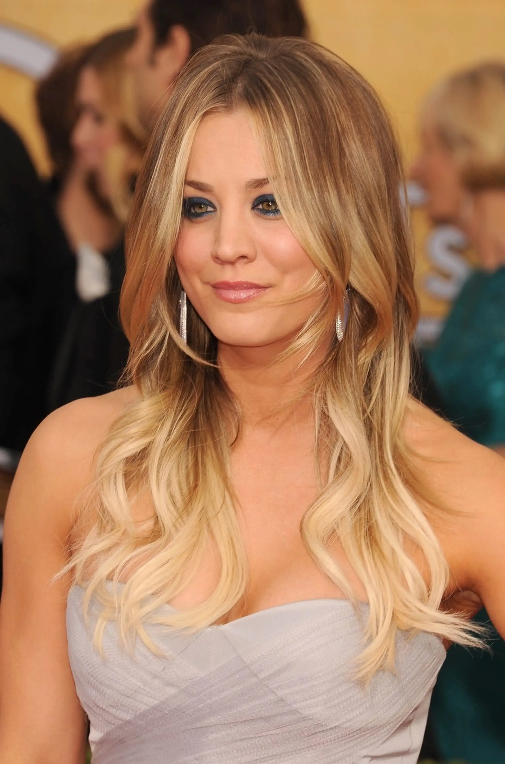 Kaley Cuoco