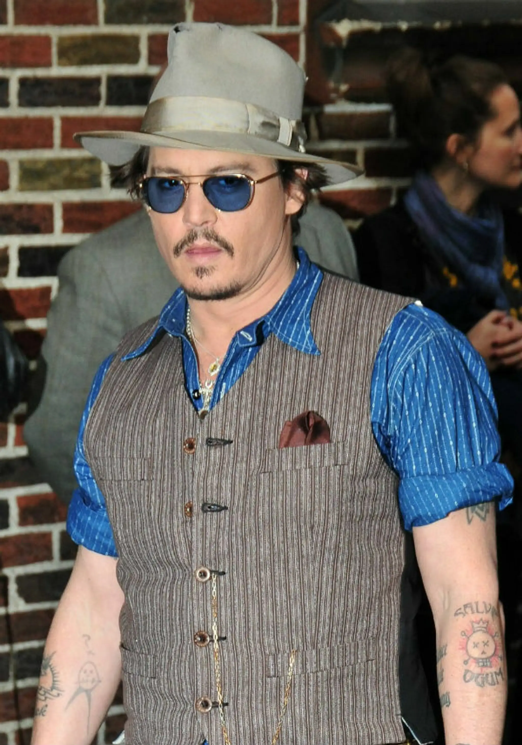 Johnny Depp