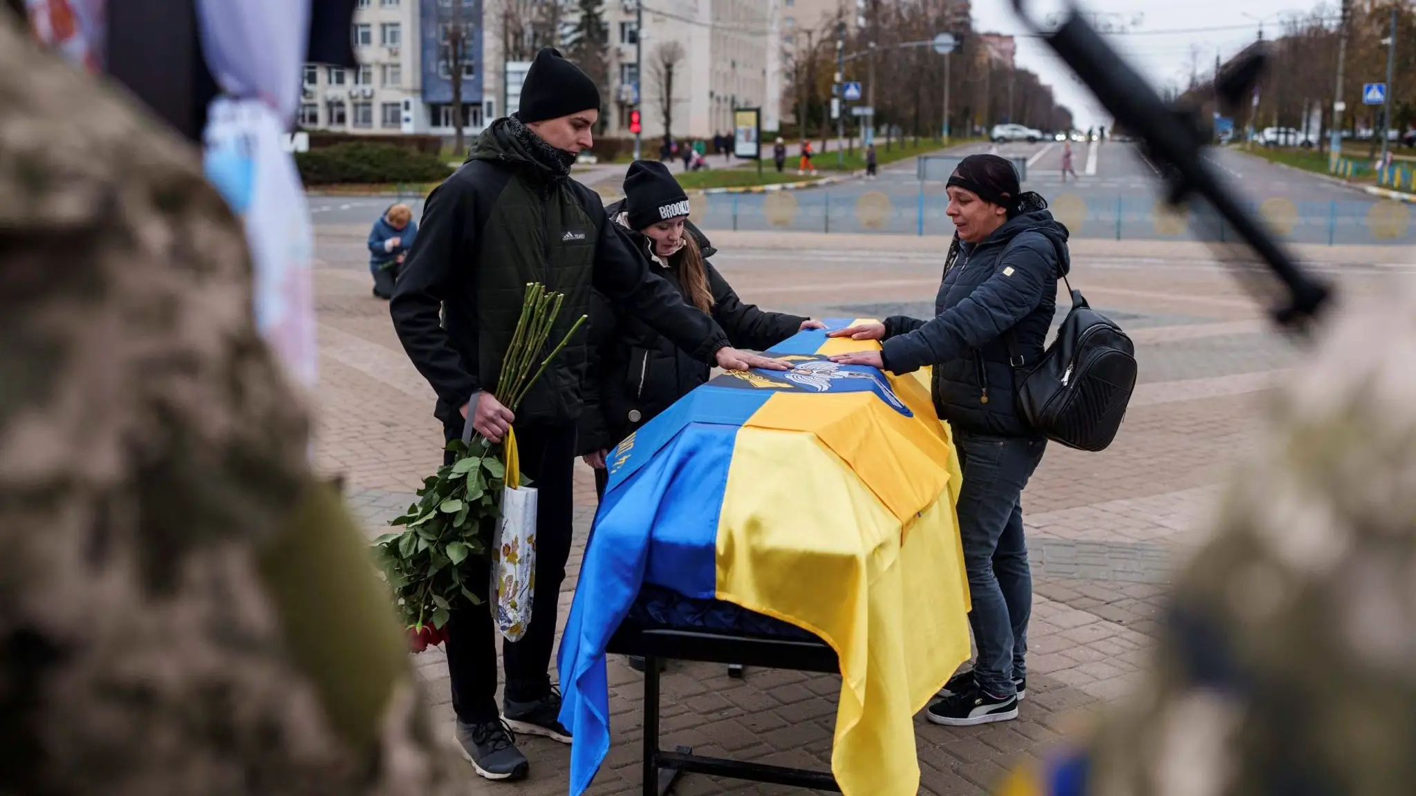 Od vypuknutia vojny na Ukrajine prešlo 1000 dní