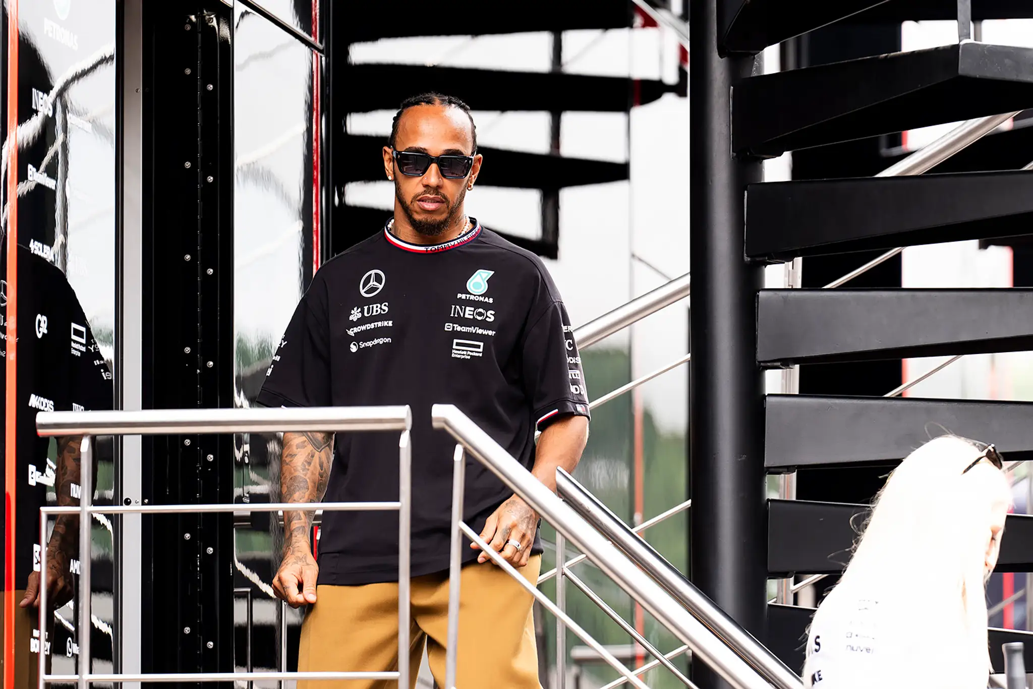 Existuje vôbec väčšia ikona Formuly 1?