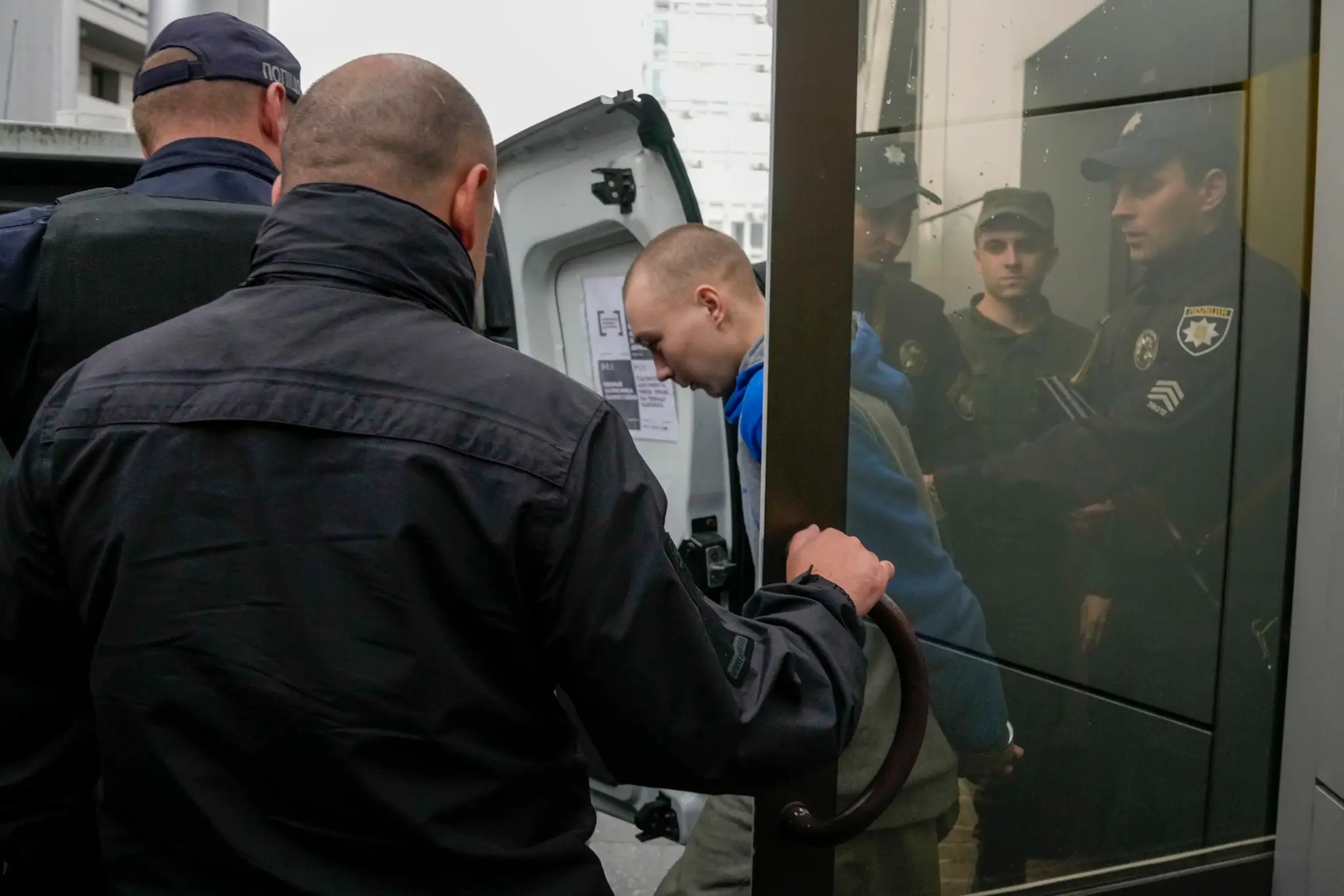 Ruského vojaka odsúdili na Ukrajine na doživotie