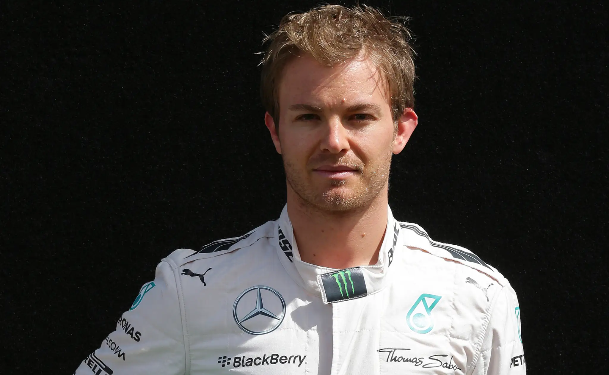 Nico Rosberg
