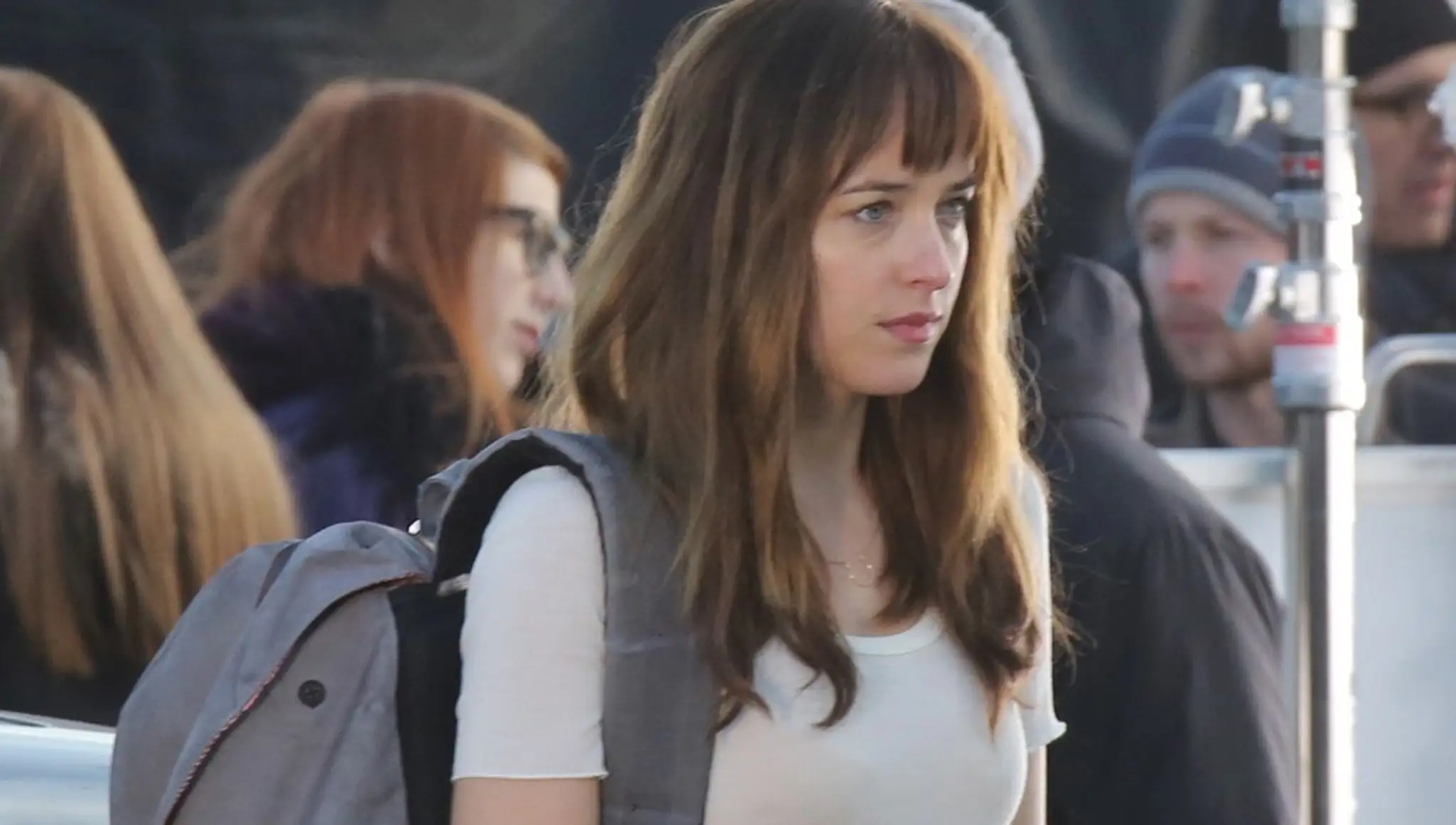 Dakota Johnson