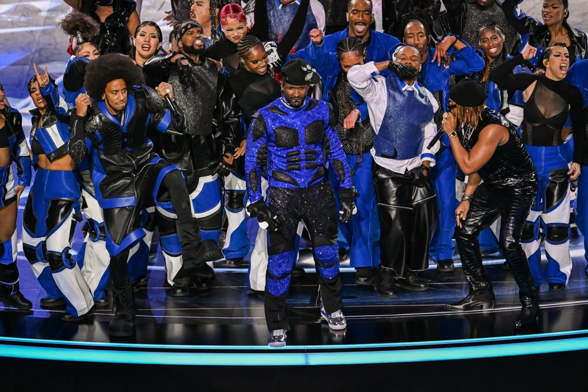 Usher