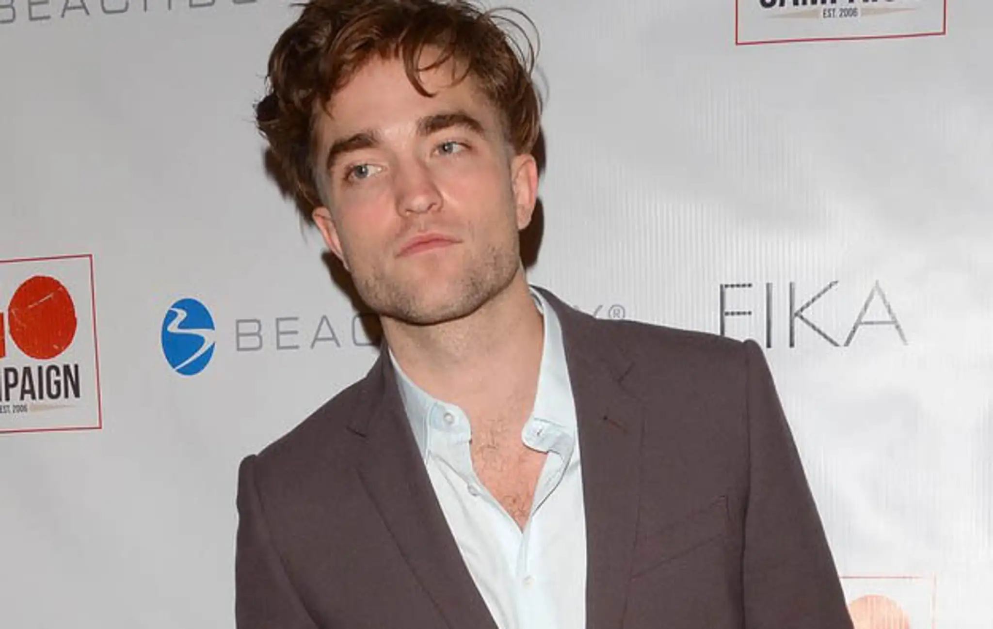 Robert Pattinson