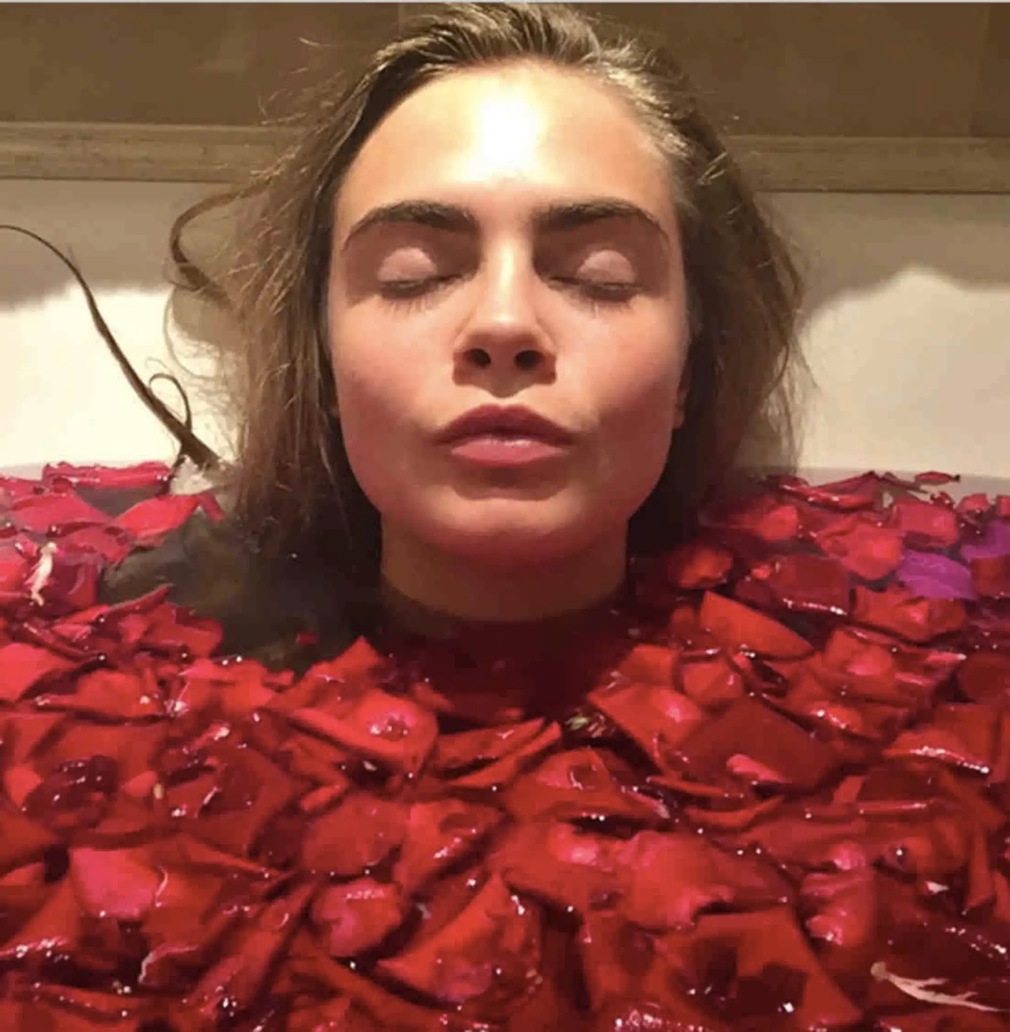 Cara Delevingne