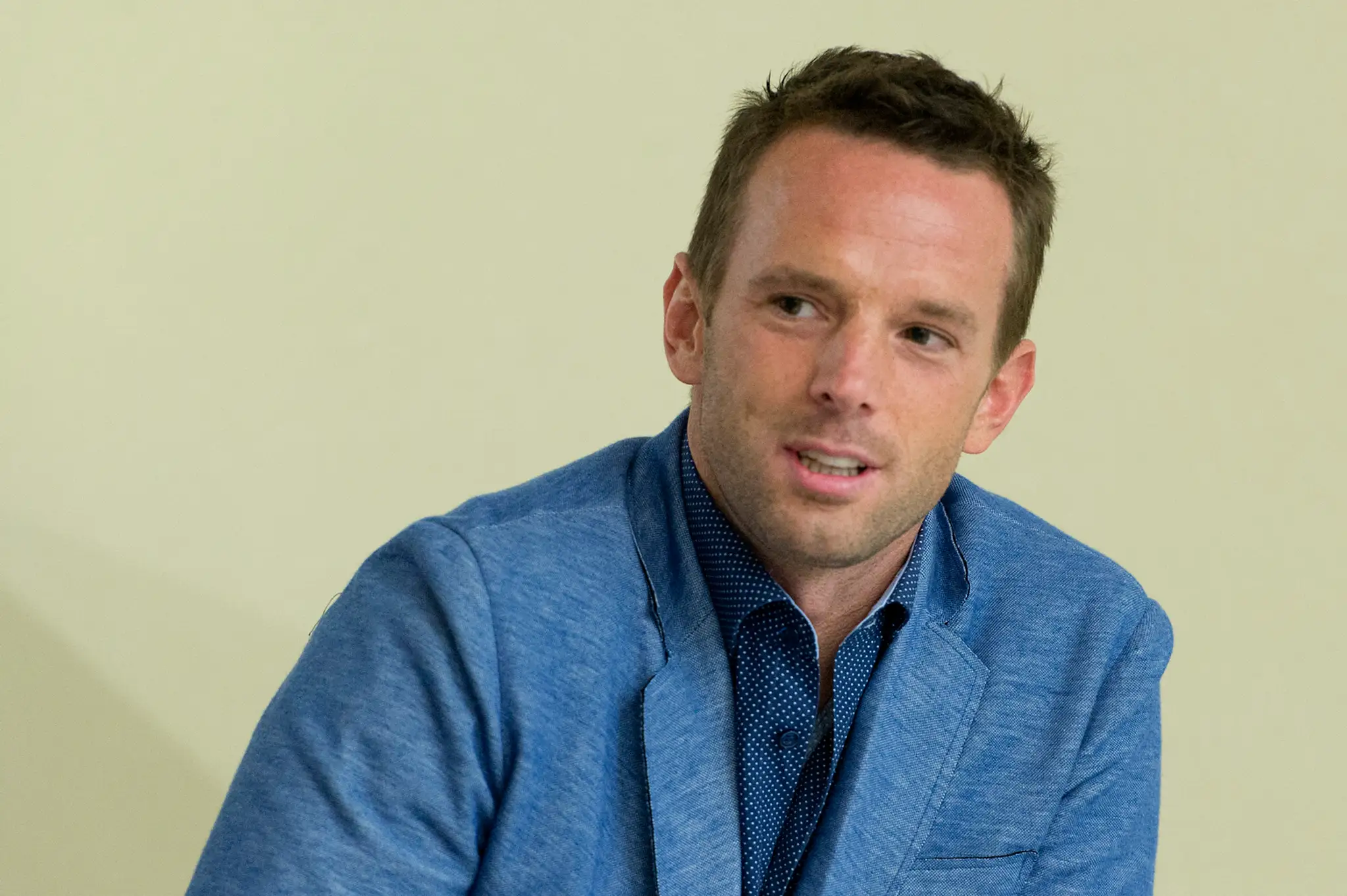 Richard Lintner (archív 2014)