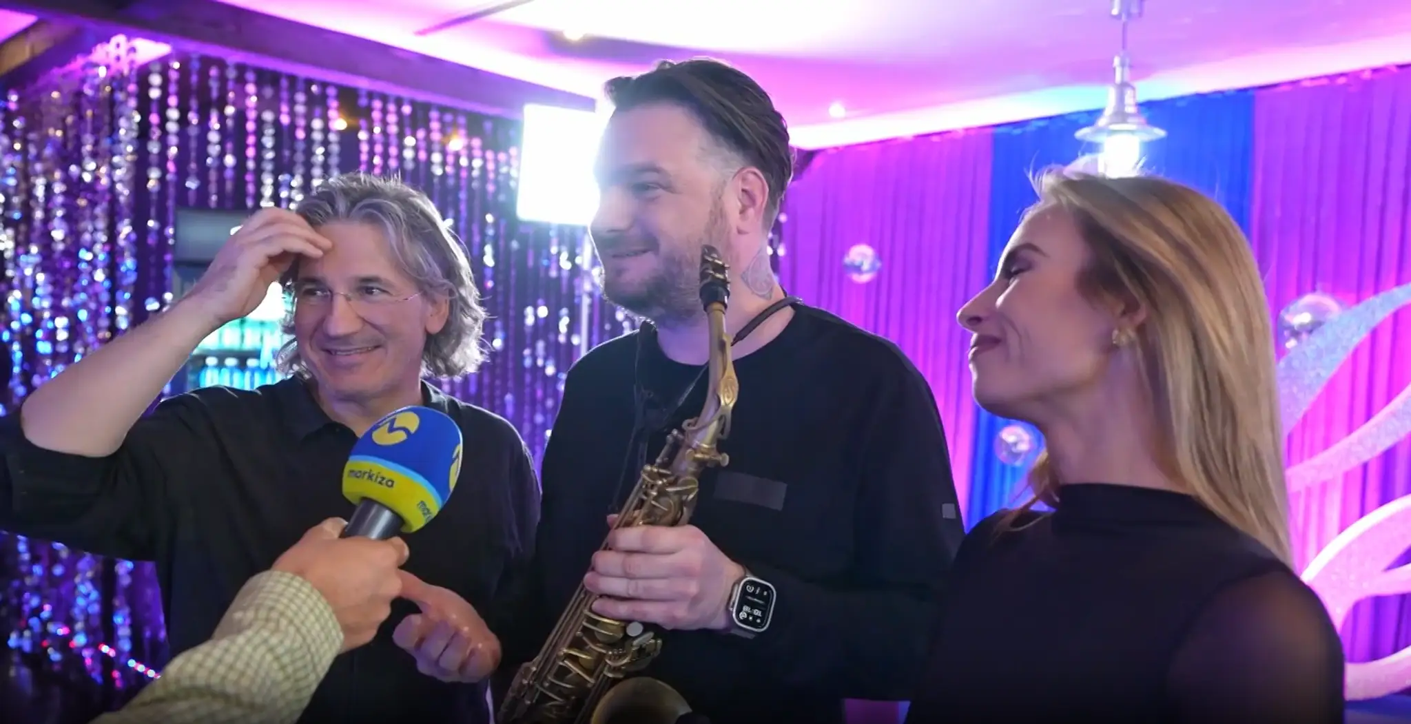 Juraj Mokrý Natália Glosíková