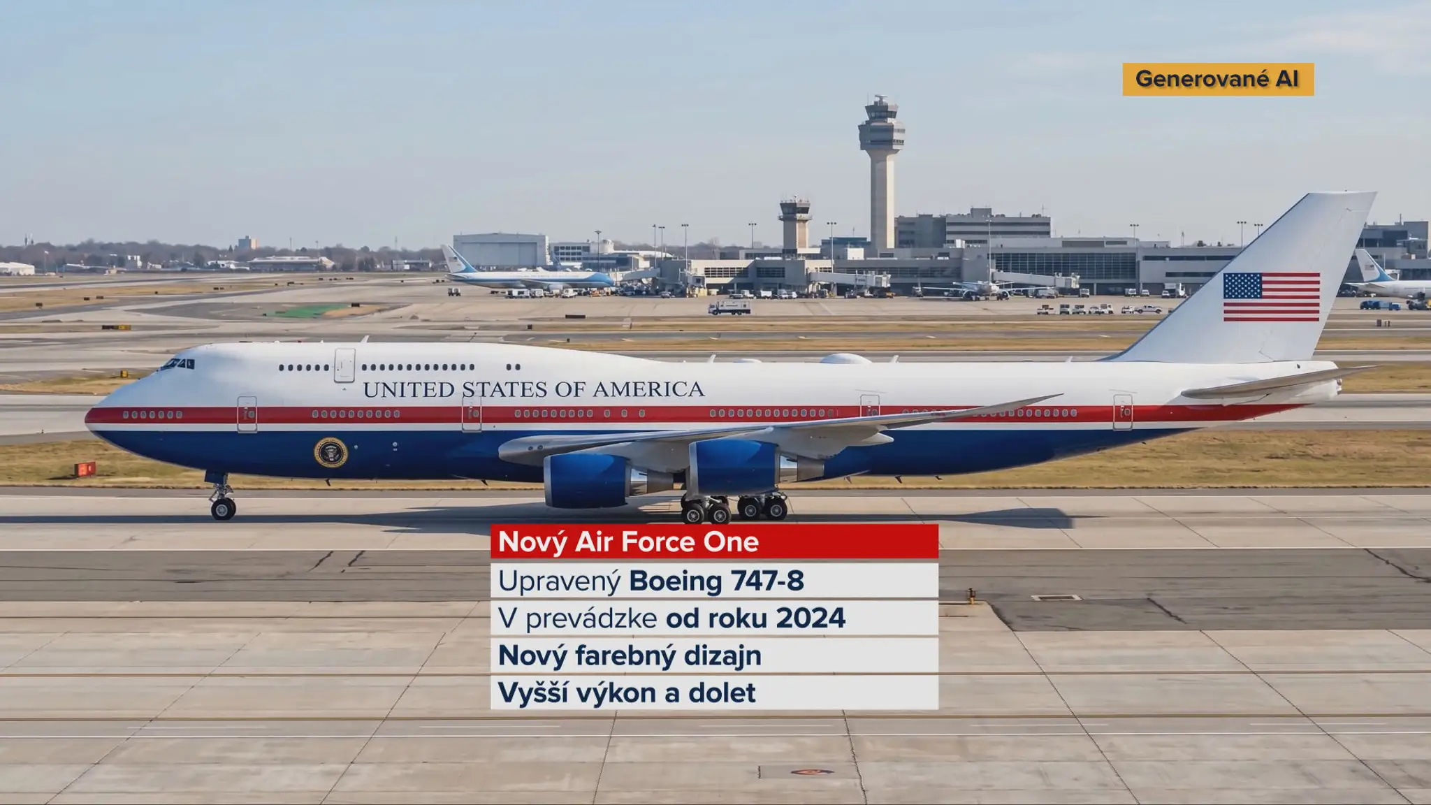 Nový Air Force One