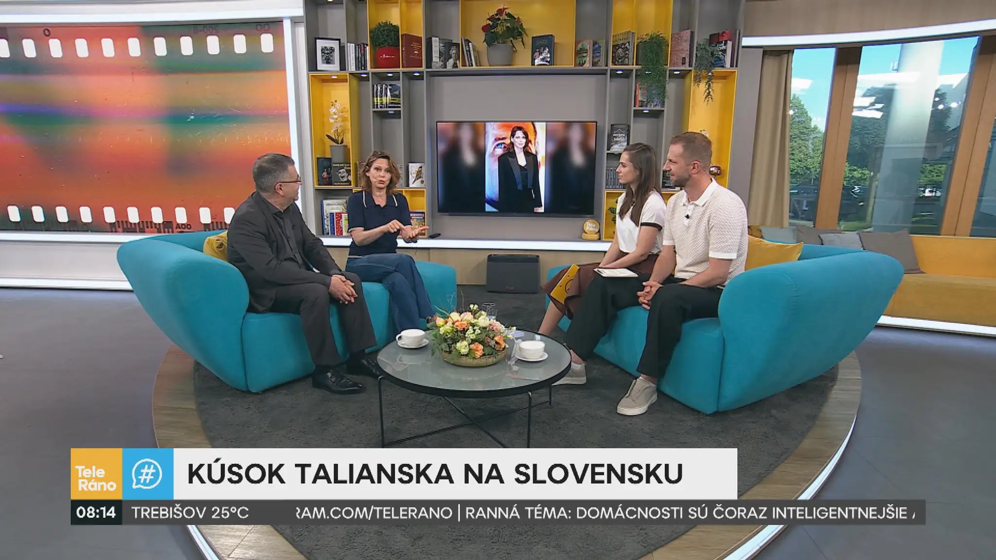 Festival Dolce Vitaj 2026 v Teleráne