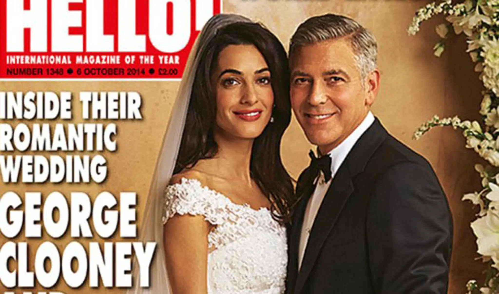 Teleráno, George Clooney