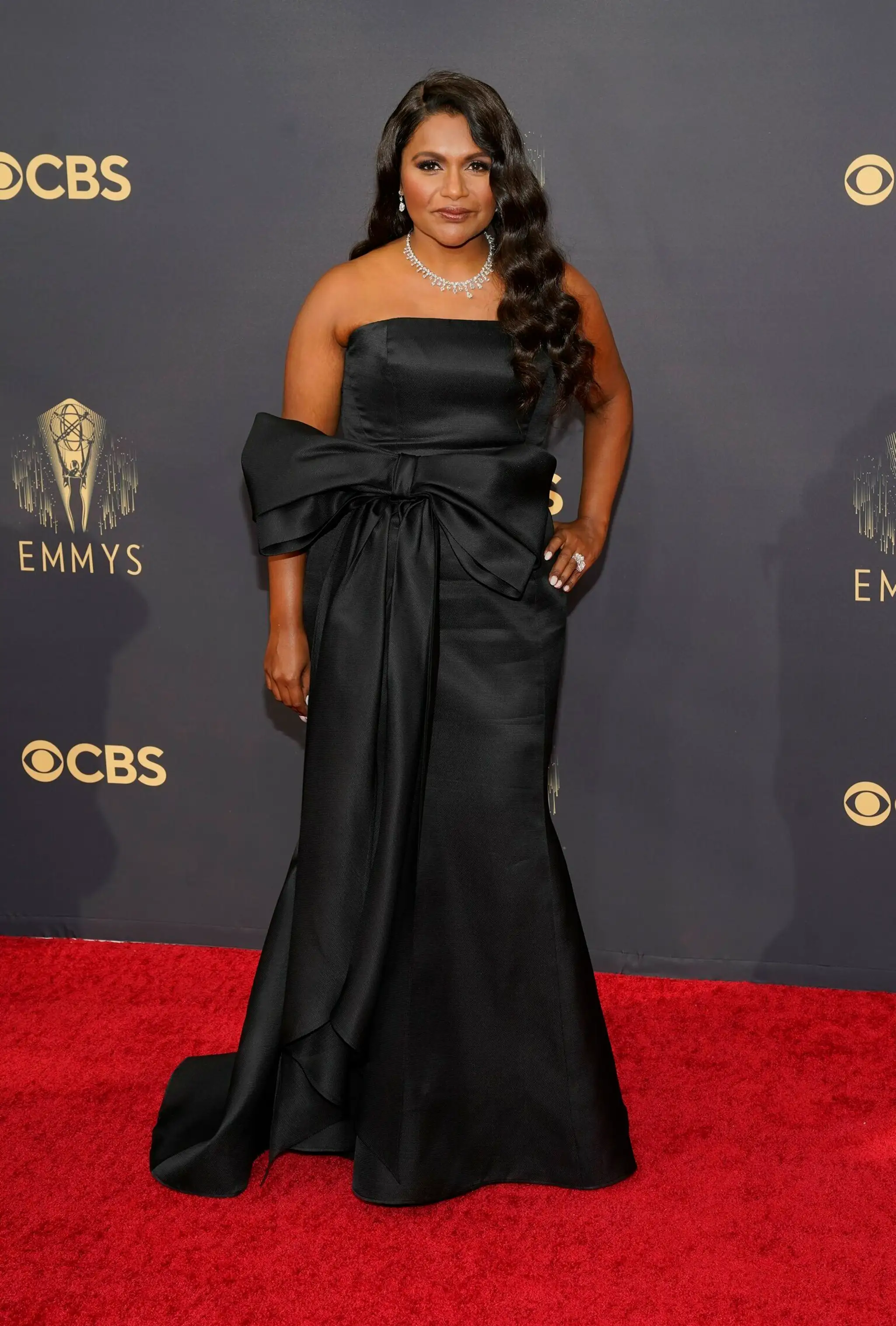 Mindy Kaling na Emmy Awards