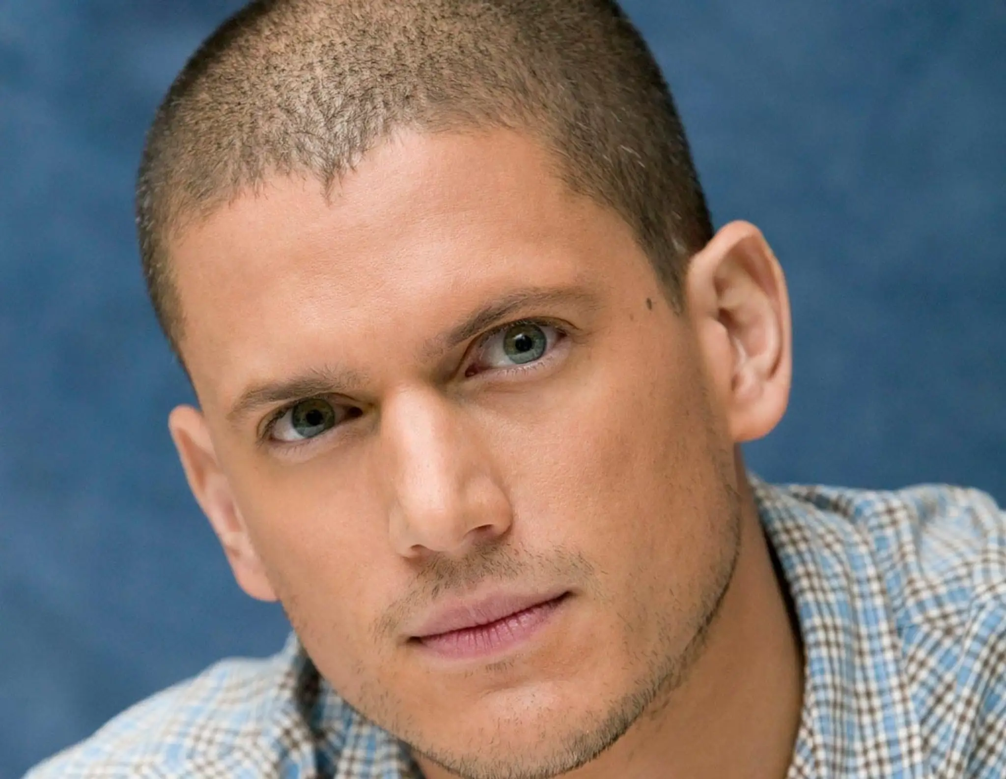 Wentworth Miller.