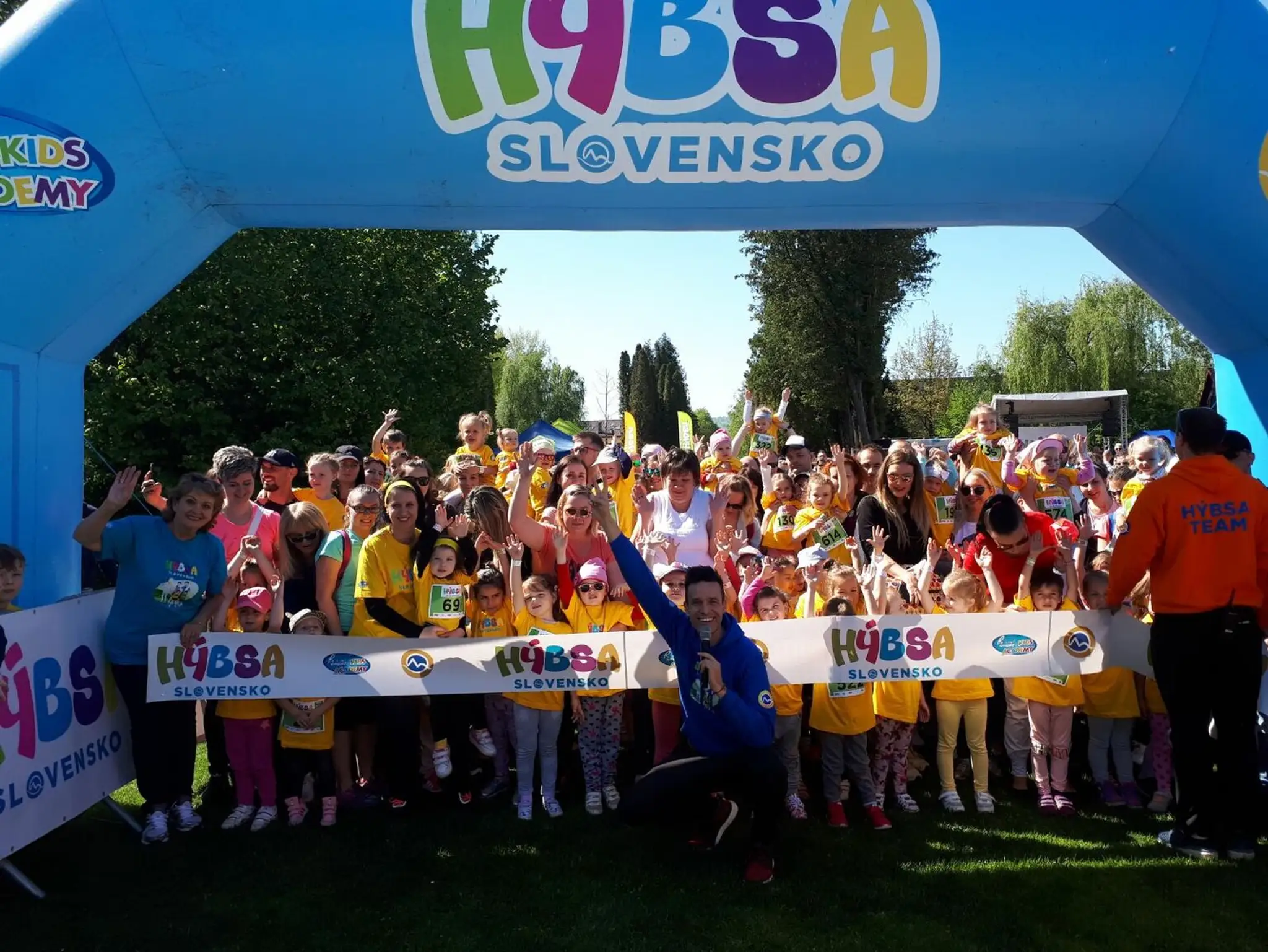 HÝBSA RUN