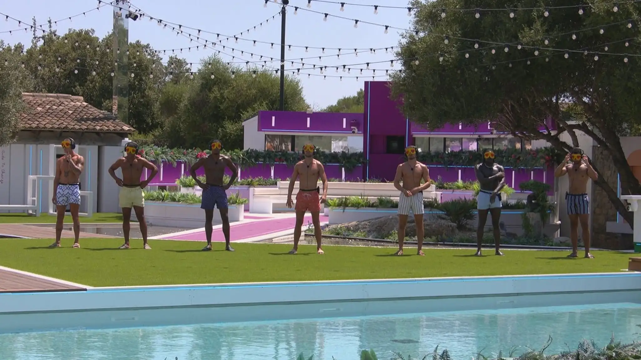 Love Island, UK