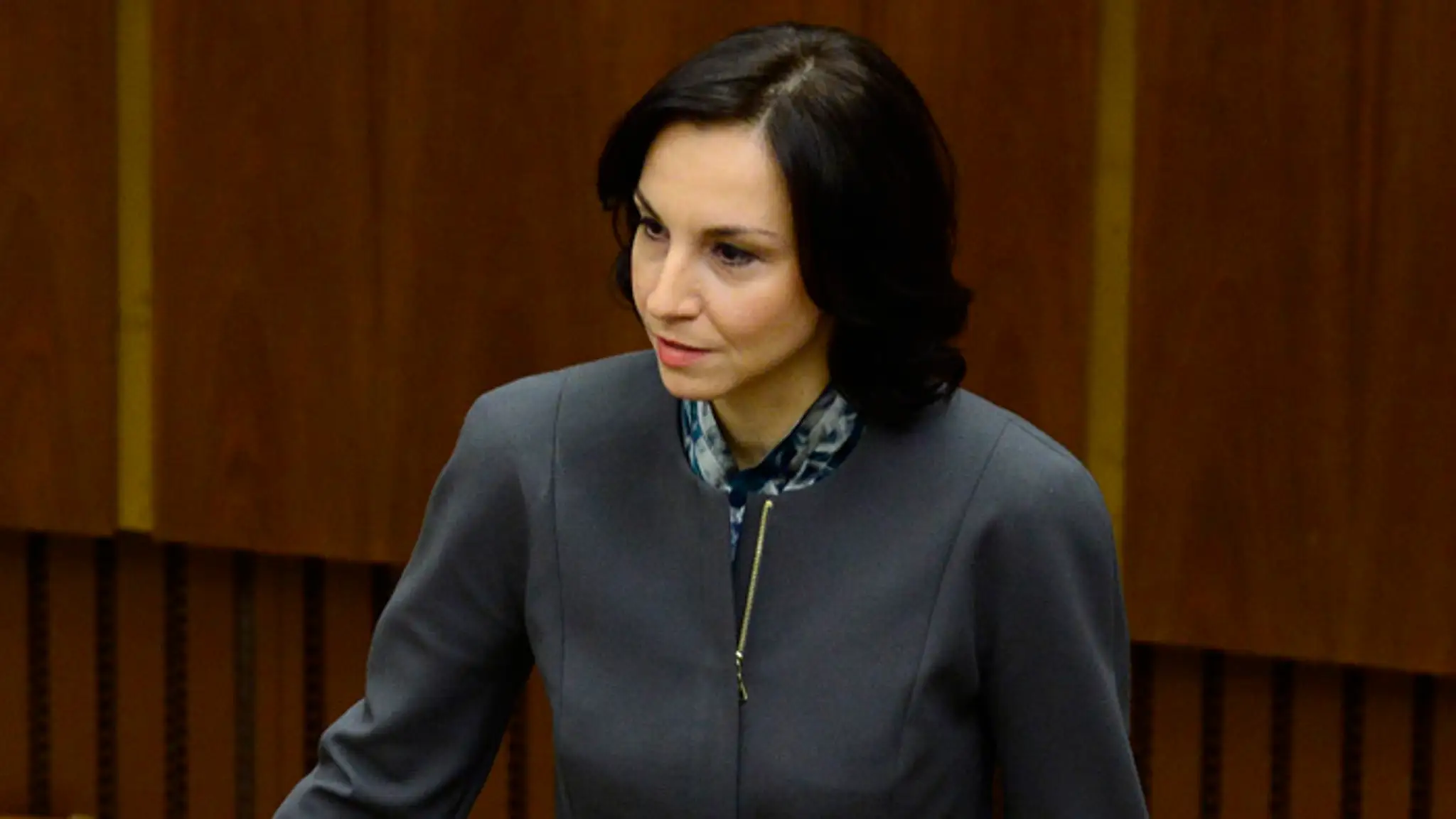 Alena Bašistová 