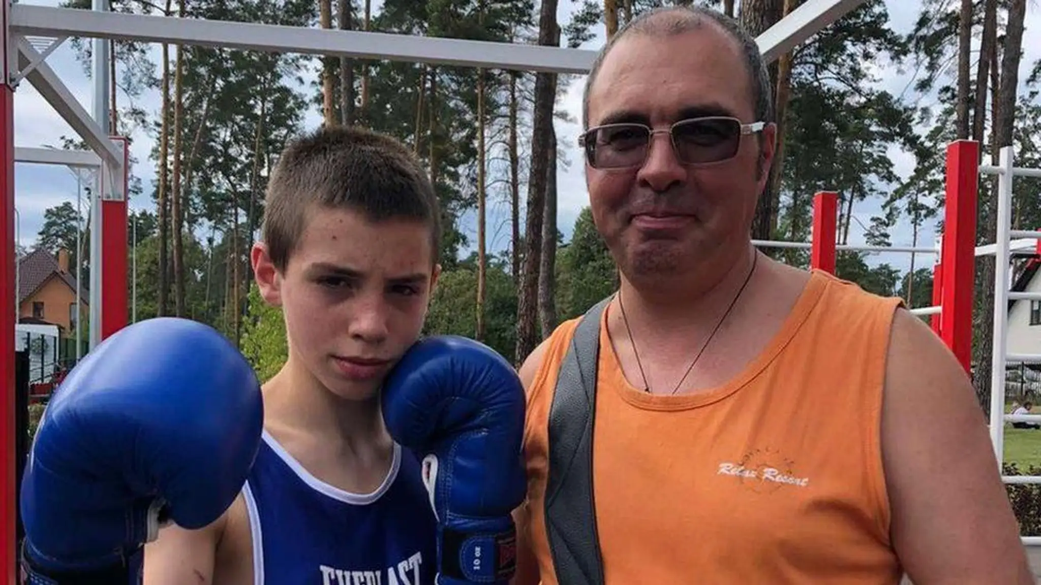 Yurij prežil bezdôvodné zabíjanie ruských jednotiek v Buči