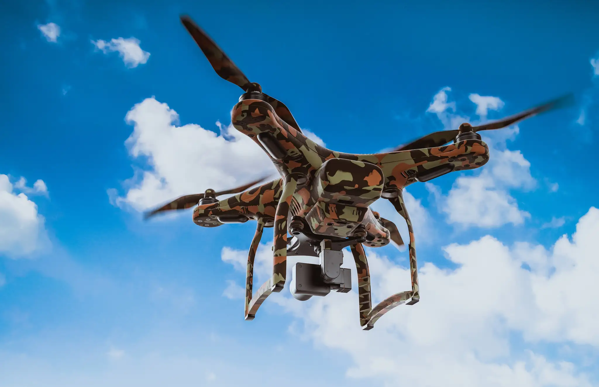 Dron.