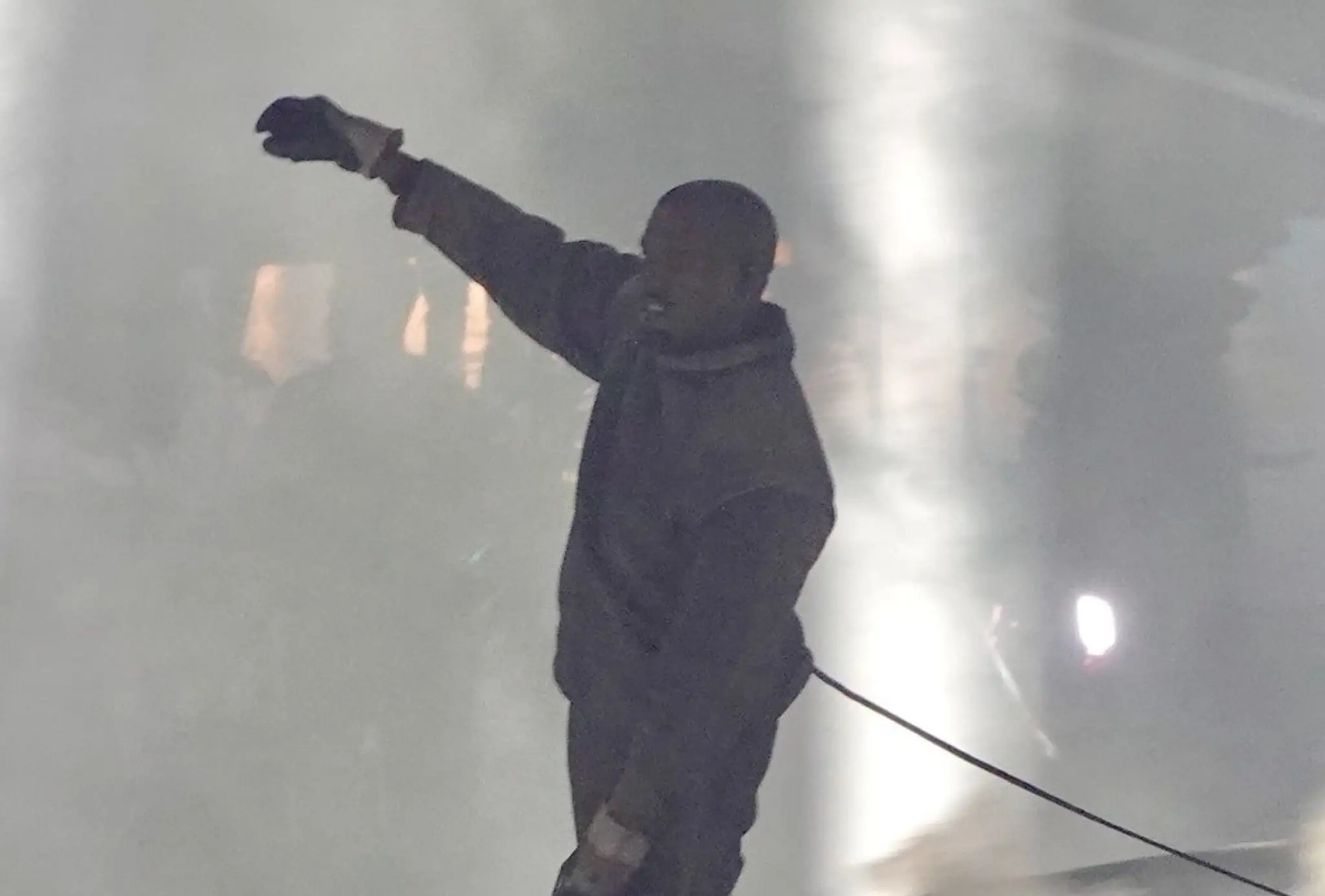 Kanye Ye West