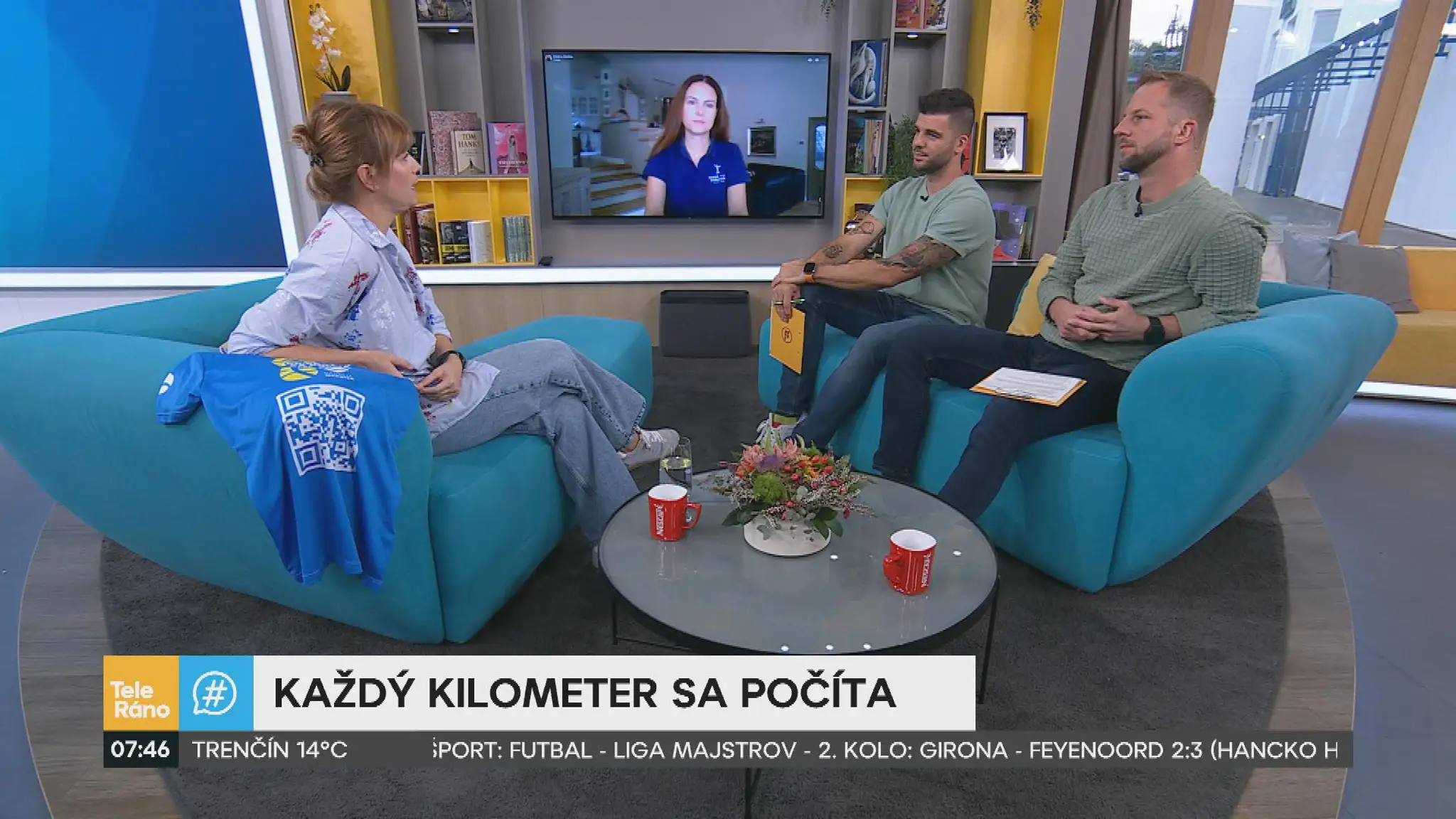 Každý kilometer sa počíta