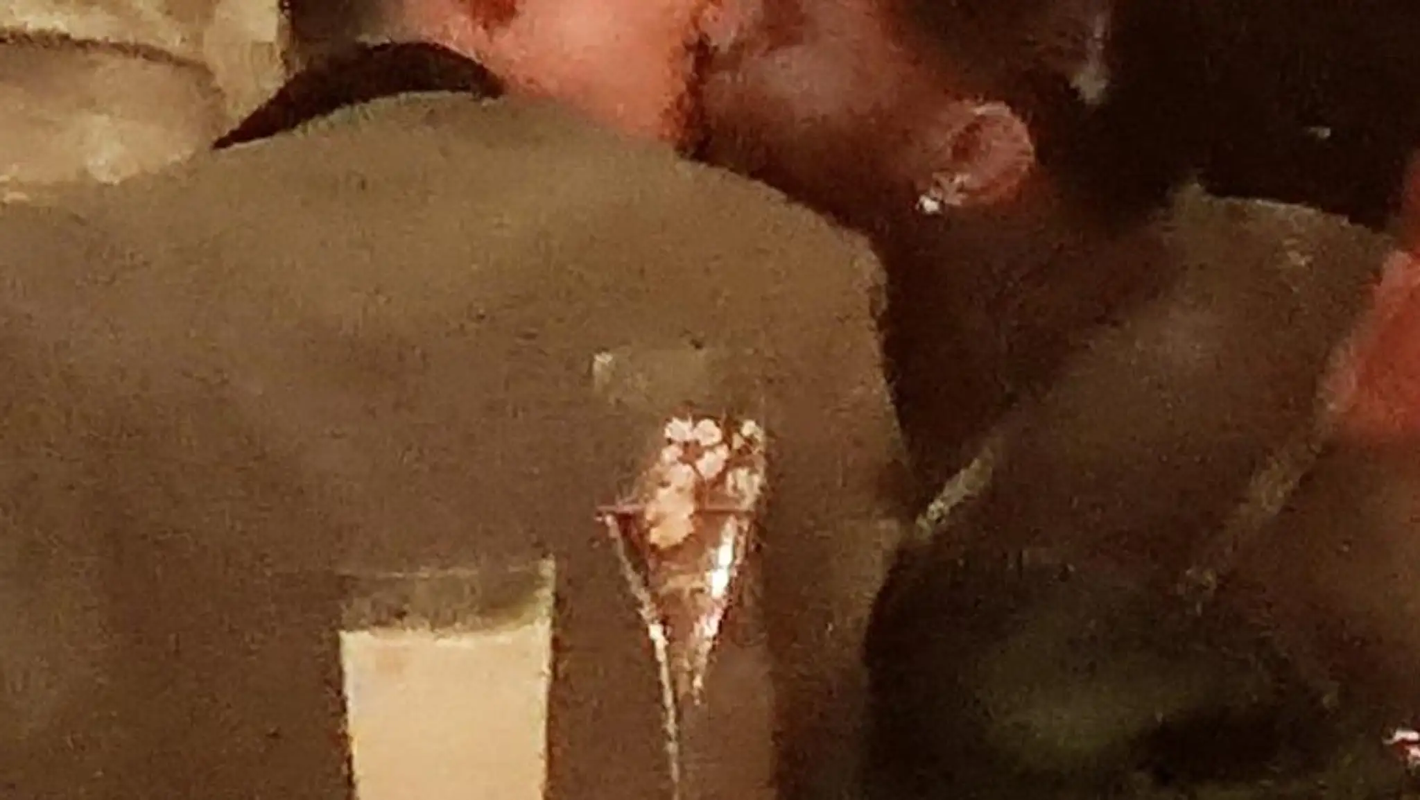 Bella Hadid a The Weekend
