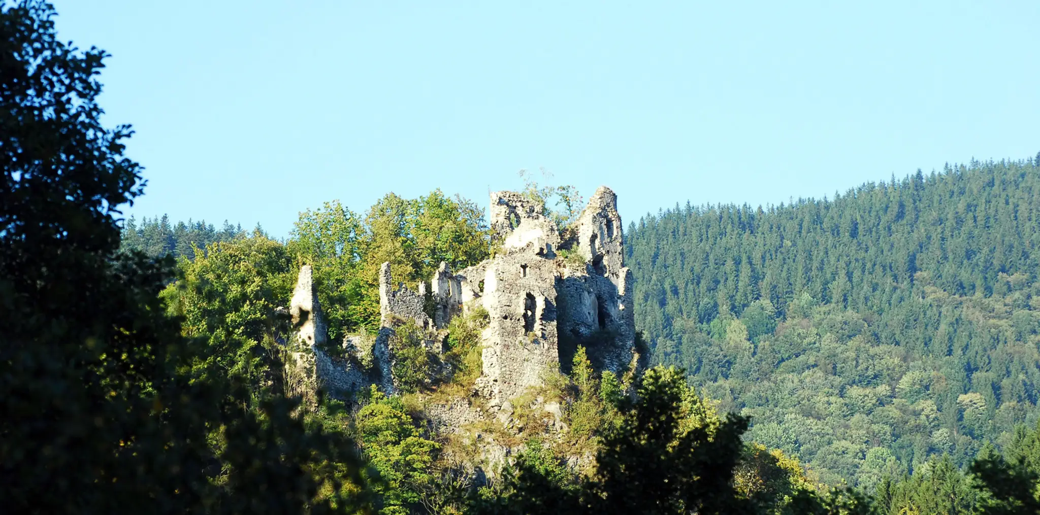 Starhrad