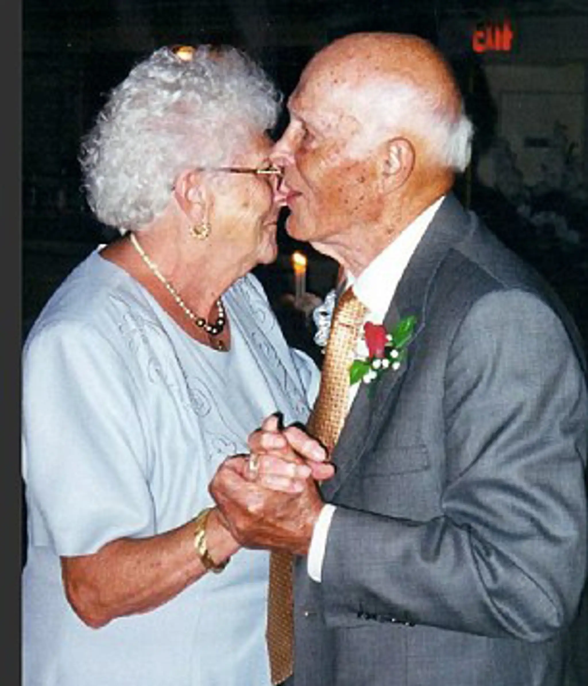 Helen a Joe Auerovci