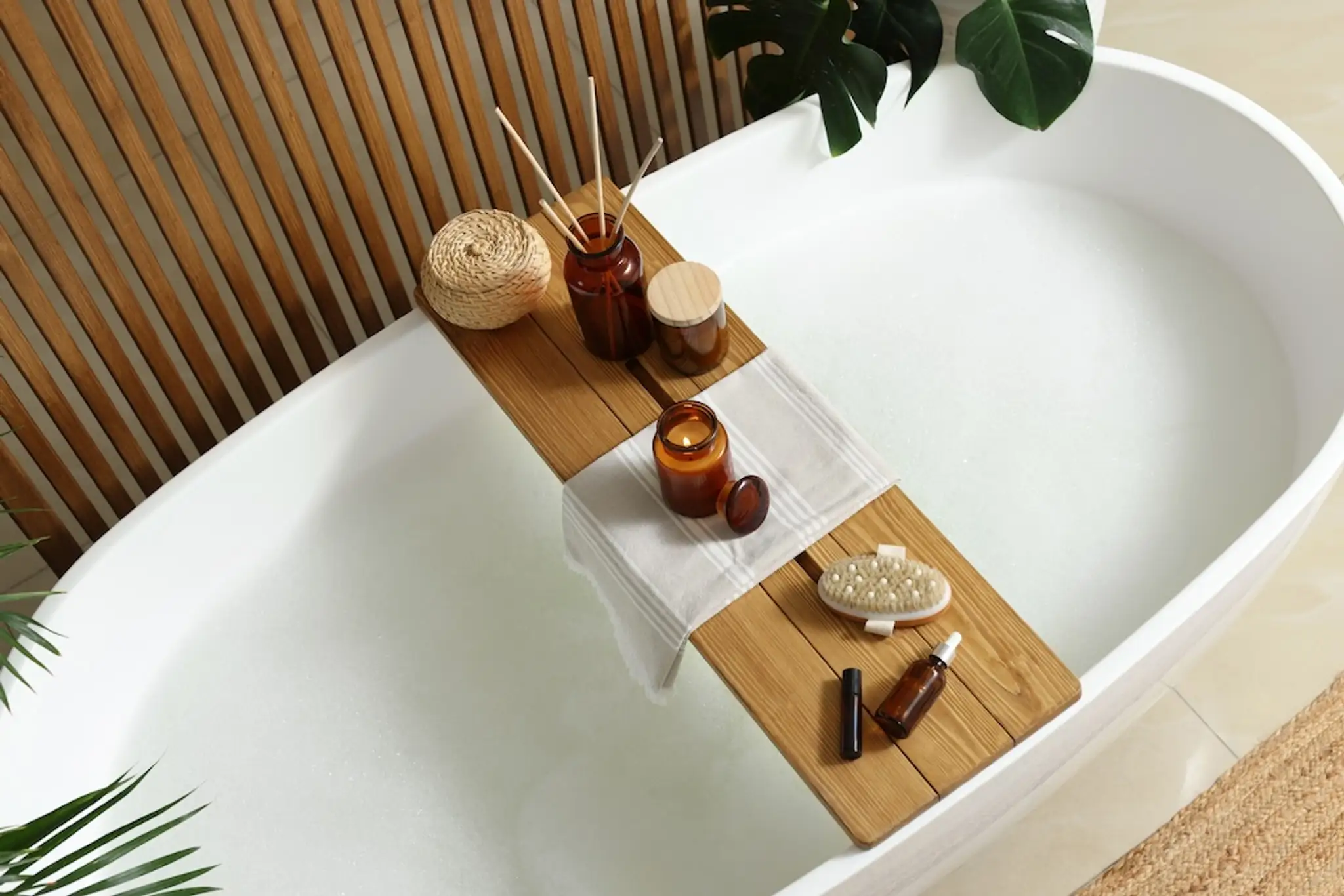 Voľne stojace vane – elegantný a všestranný stredobod modernej kúpeľne