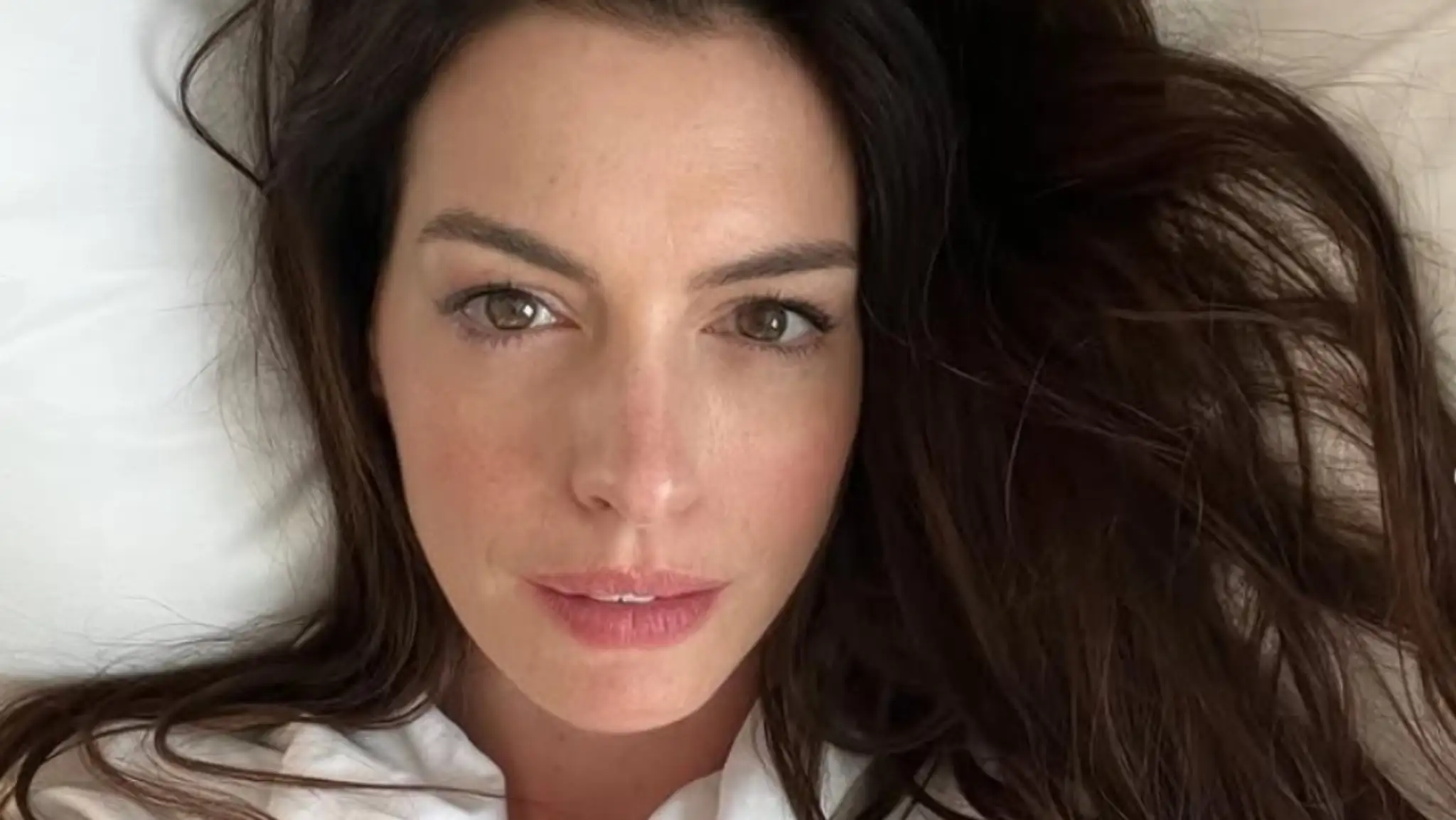 Herečka Anne Hathaway