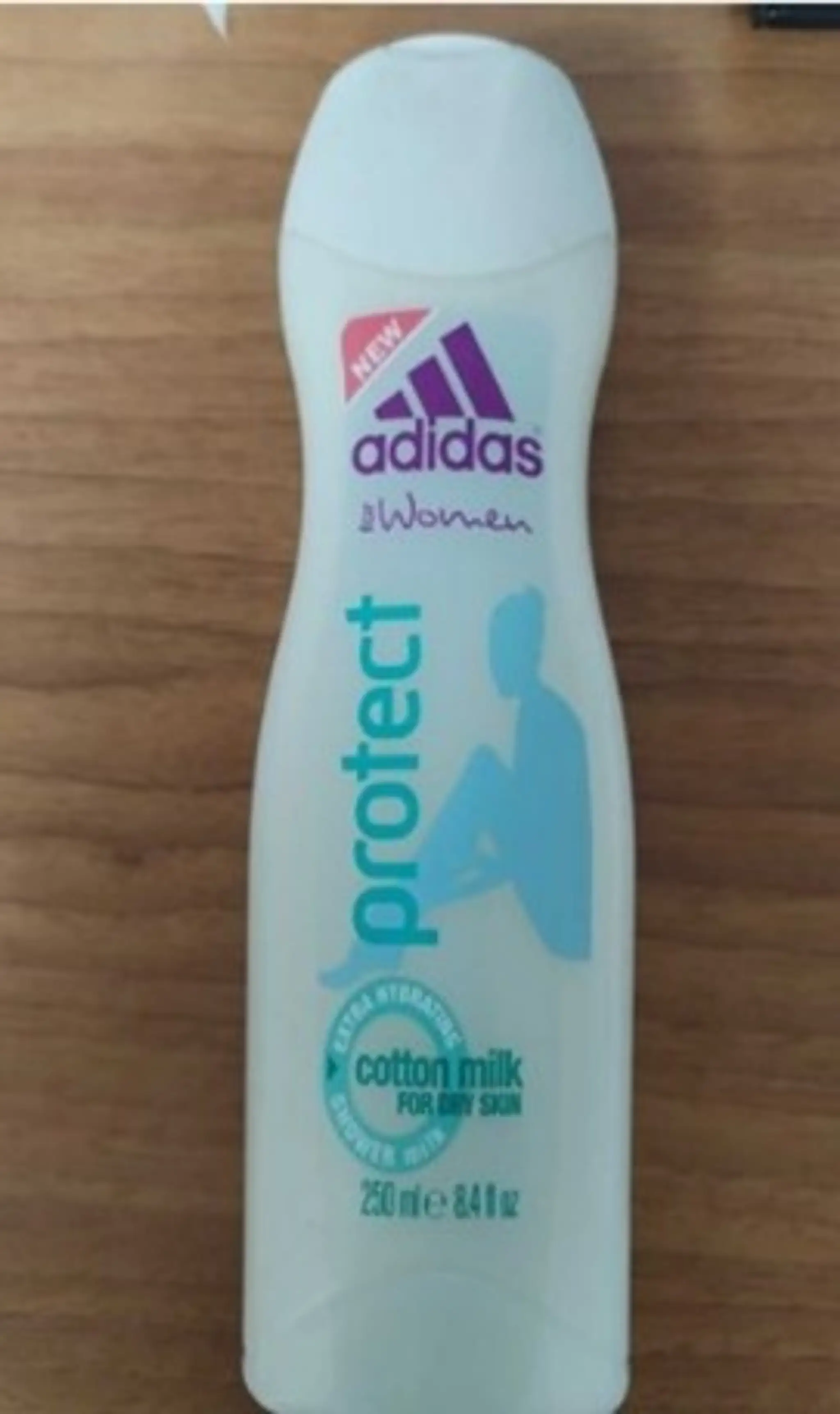 Adidas Protect - sprchovací gél