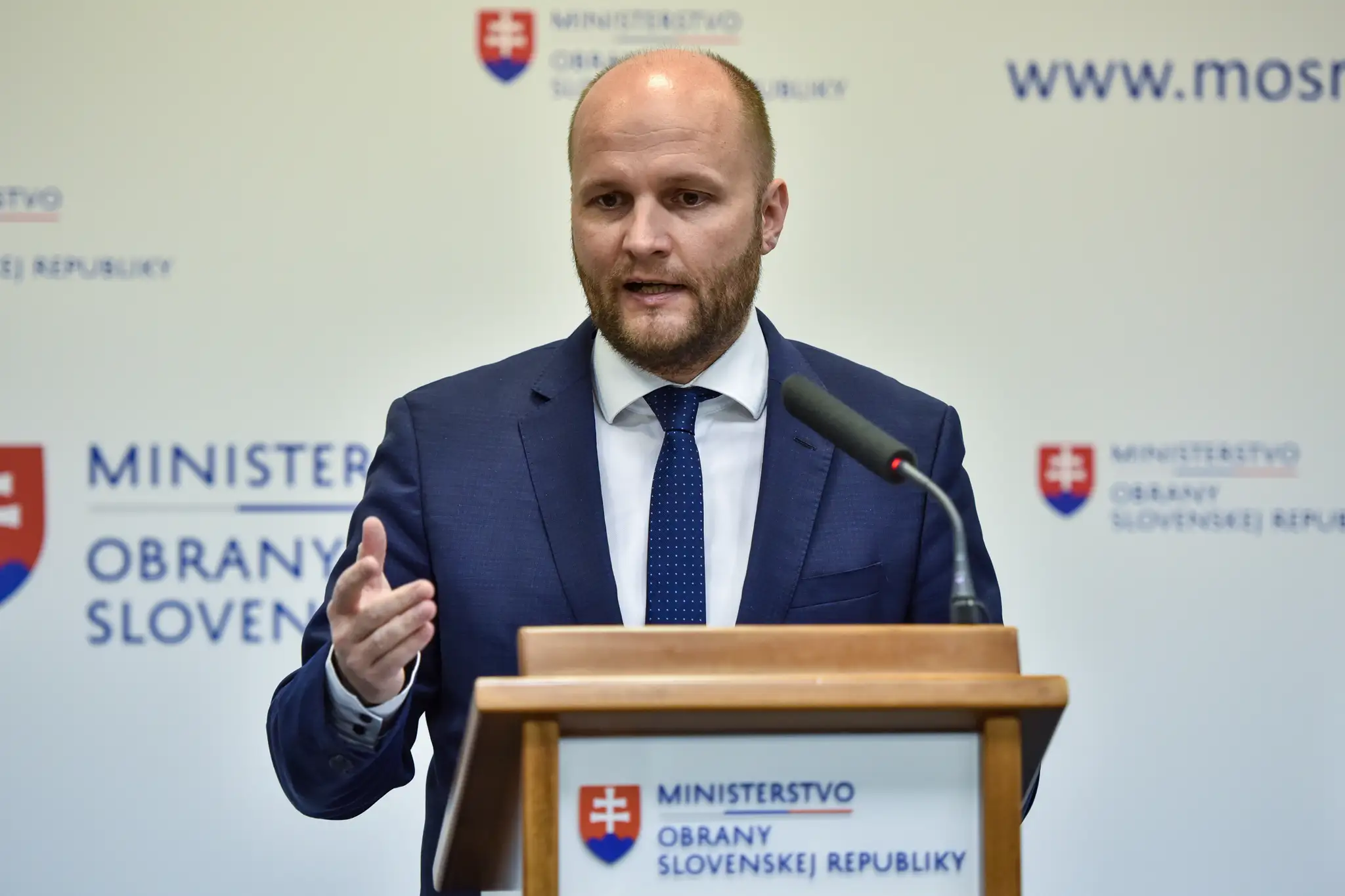 Jaroslav Naď.
