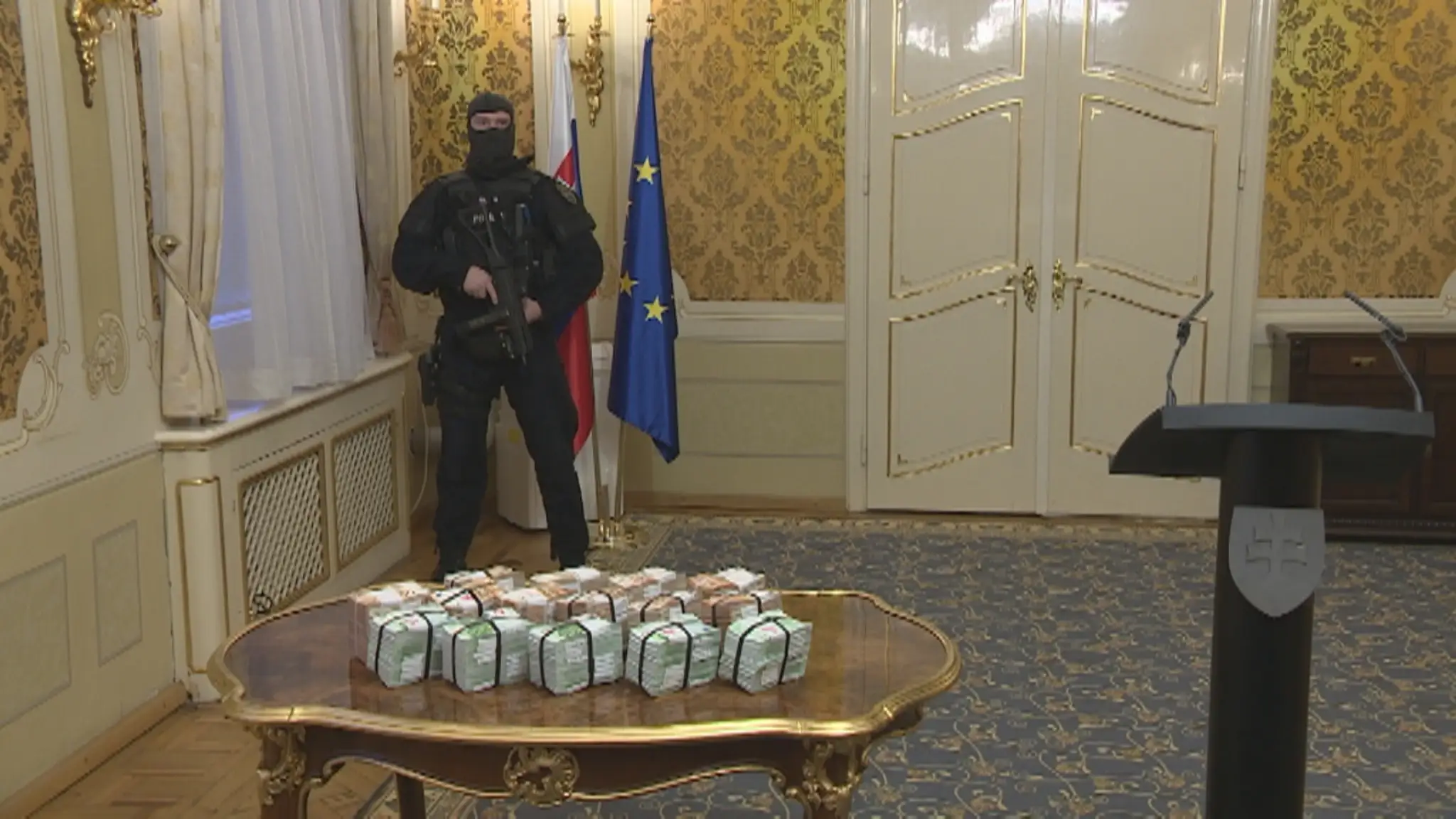 Milión eur ako odmena za informácie o vražde.
