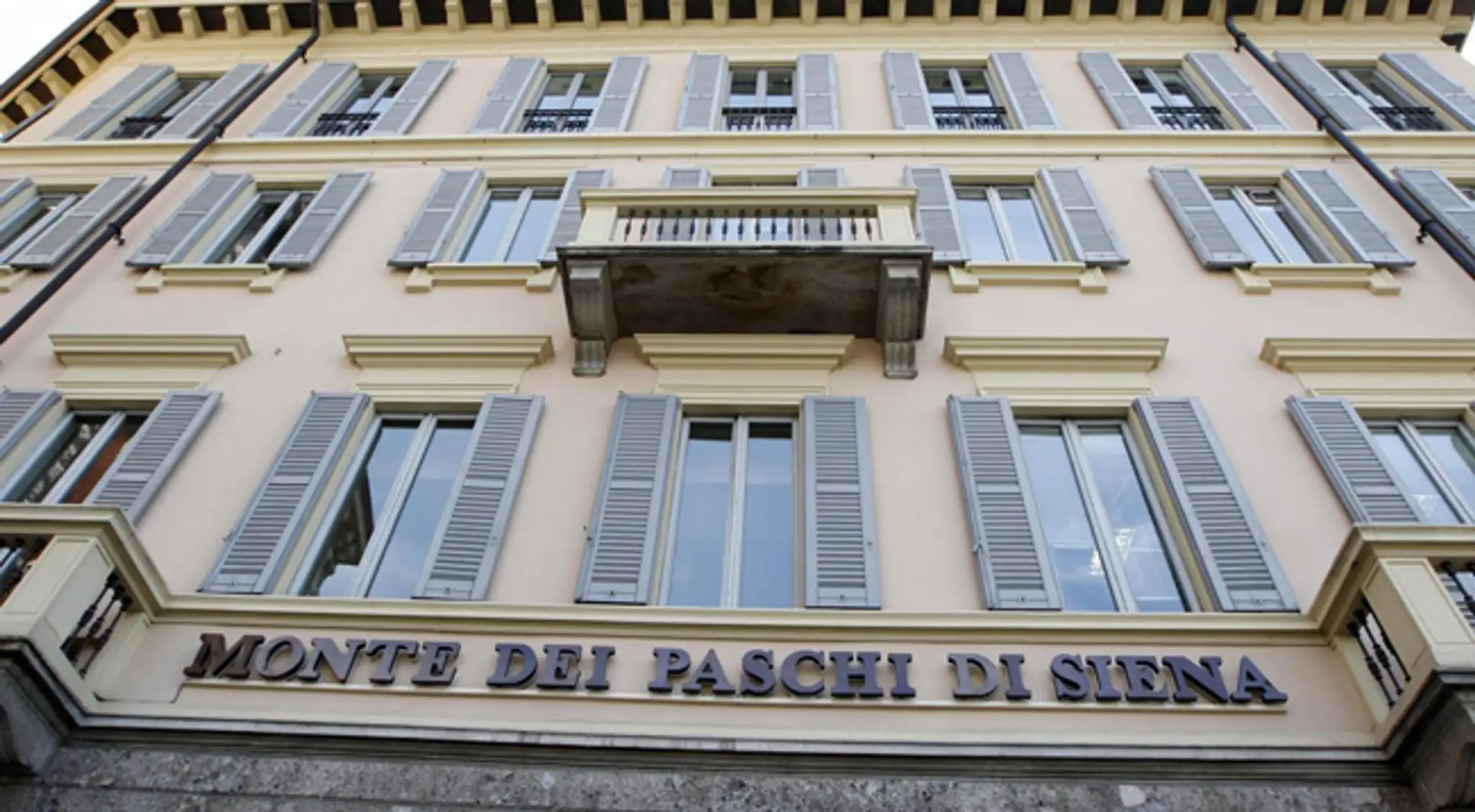 Najstaršia banka  Monte dei Paschi di Siena