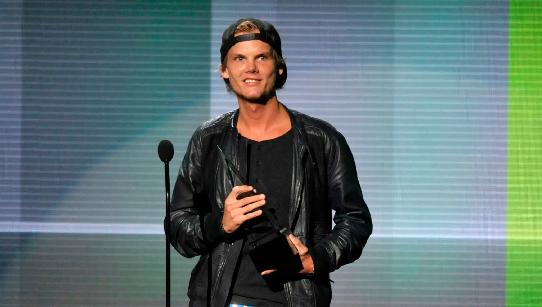 DJ Avicii.